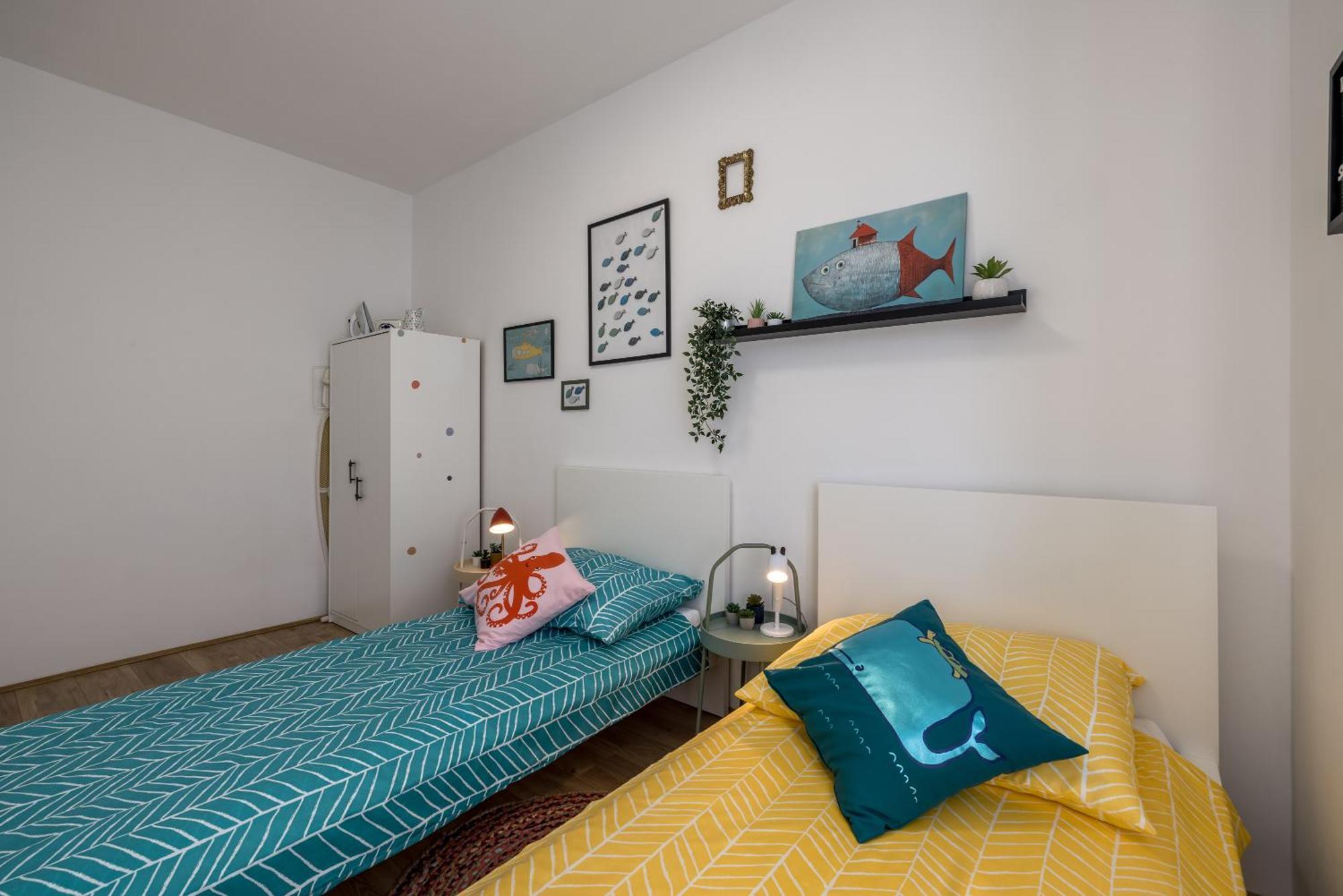 Zoe & Masa's Place Apartman