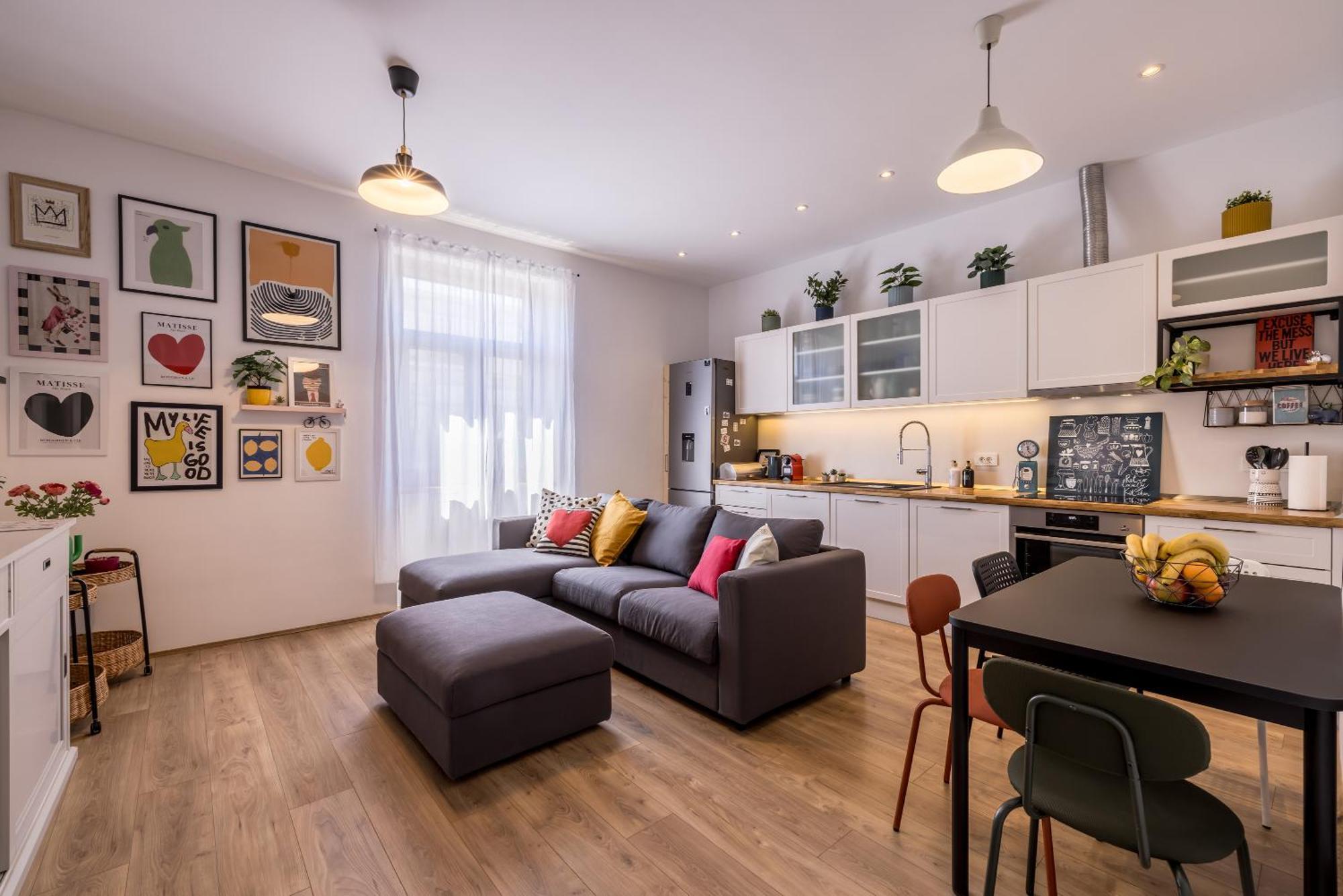 Zoe & Masa's Place Apartman Split