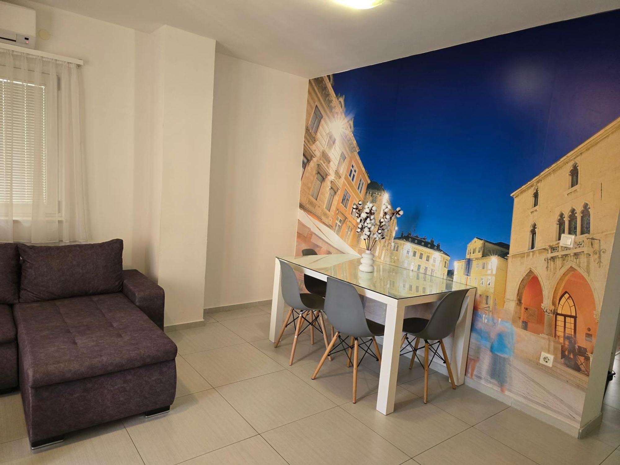 Apartman Stobrec 2 *