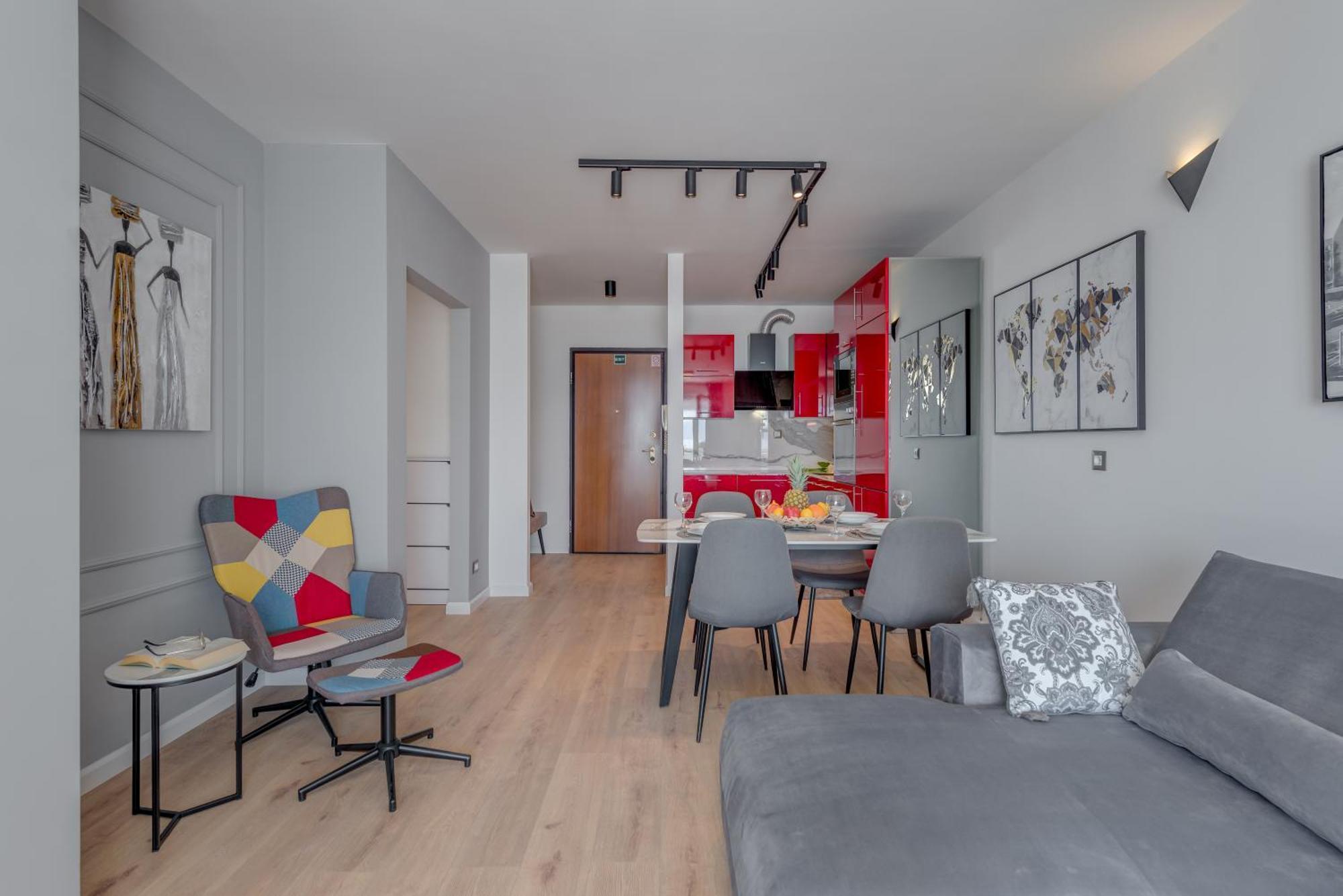 Apartment Beachfront Znjan *