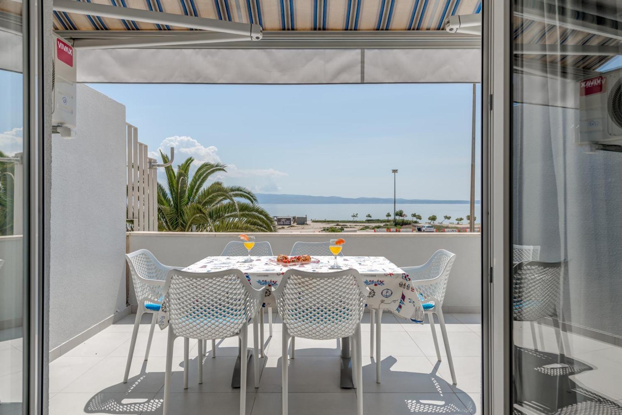 Beachfront Znjan Split