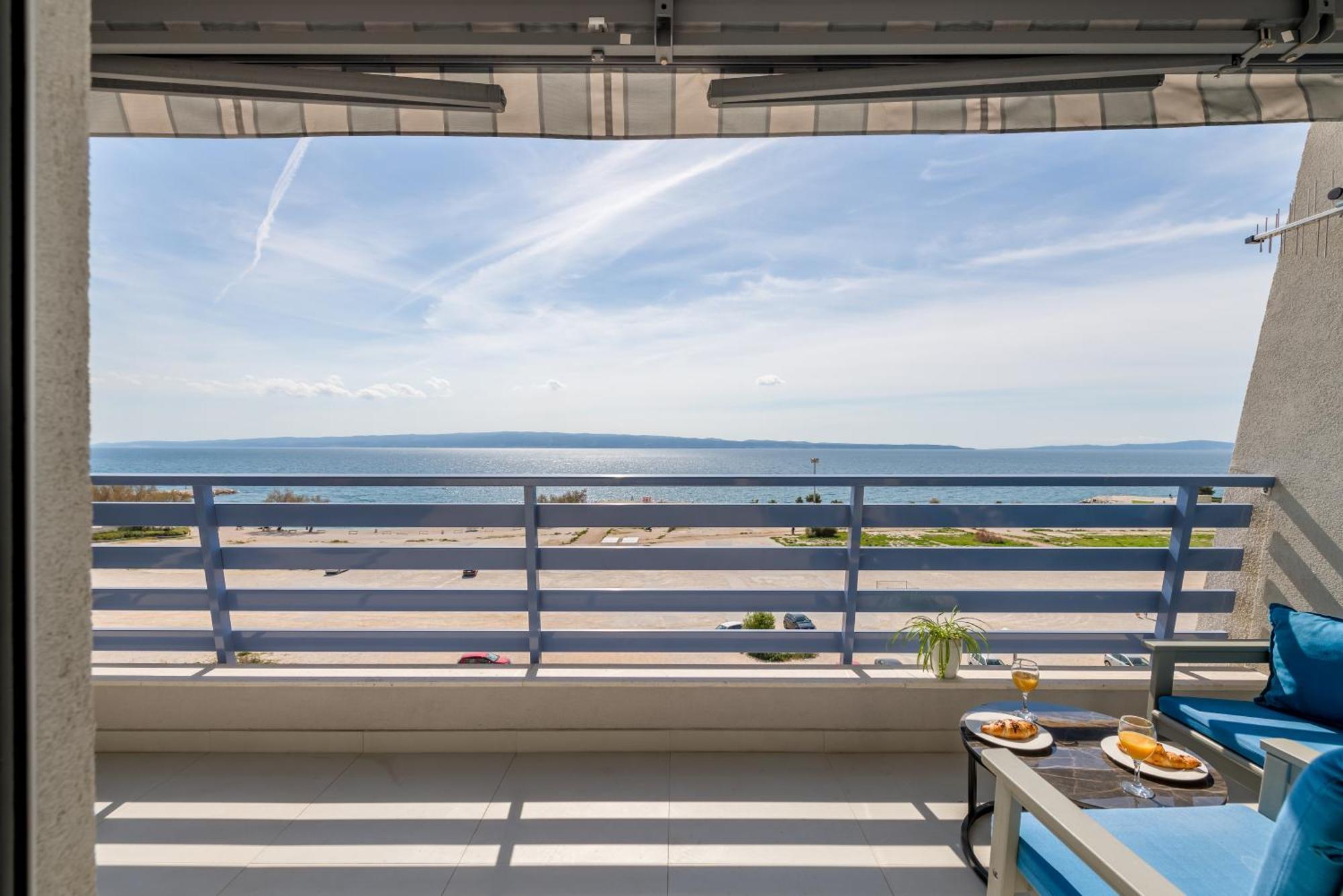 Beachfront Znjan Split