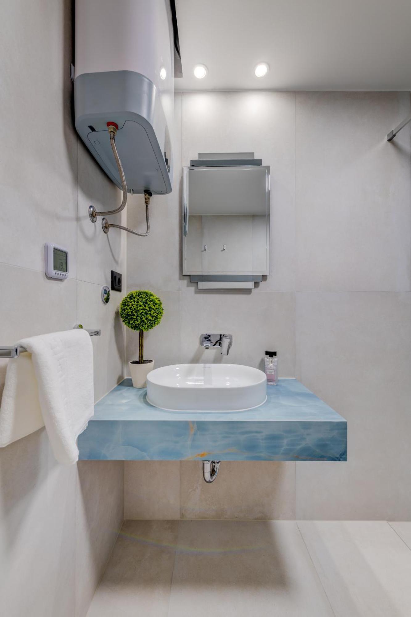 Beachfront Znjan Apartment Split
