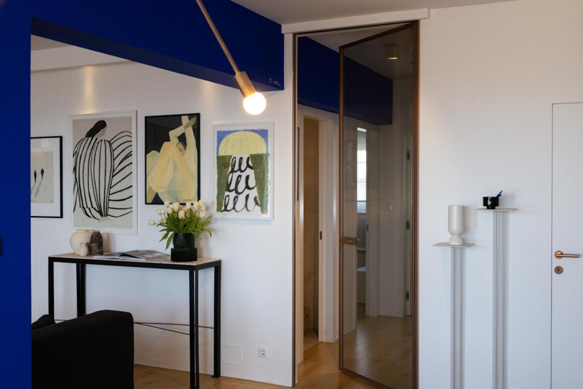 Apartamento D'art Penthouse *