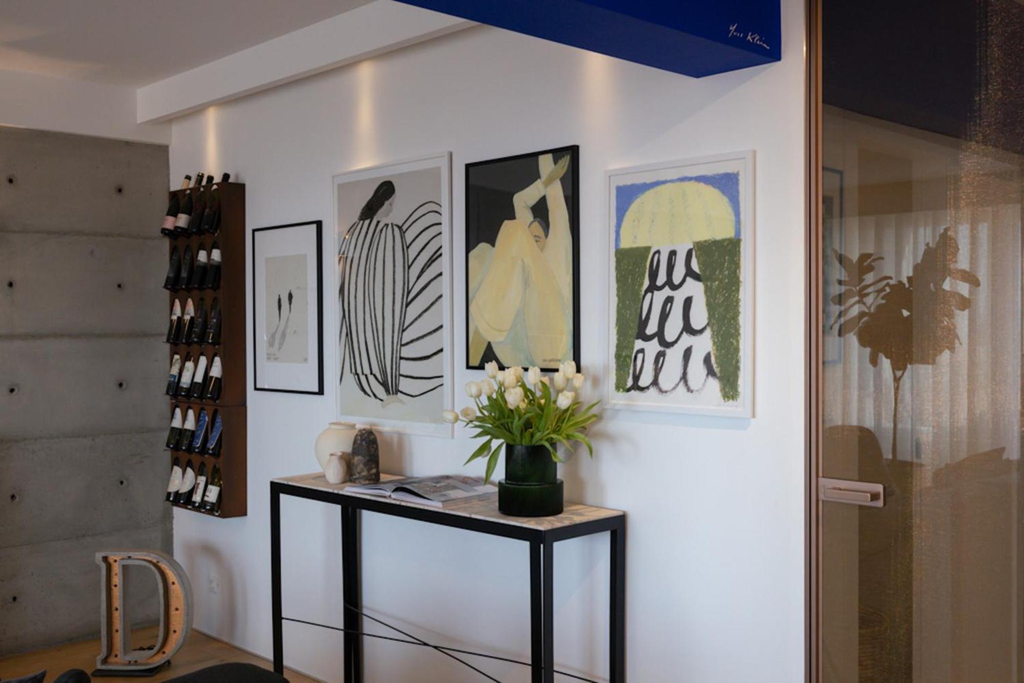 Apartamento D'art Penthouse *