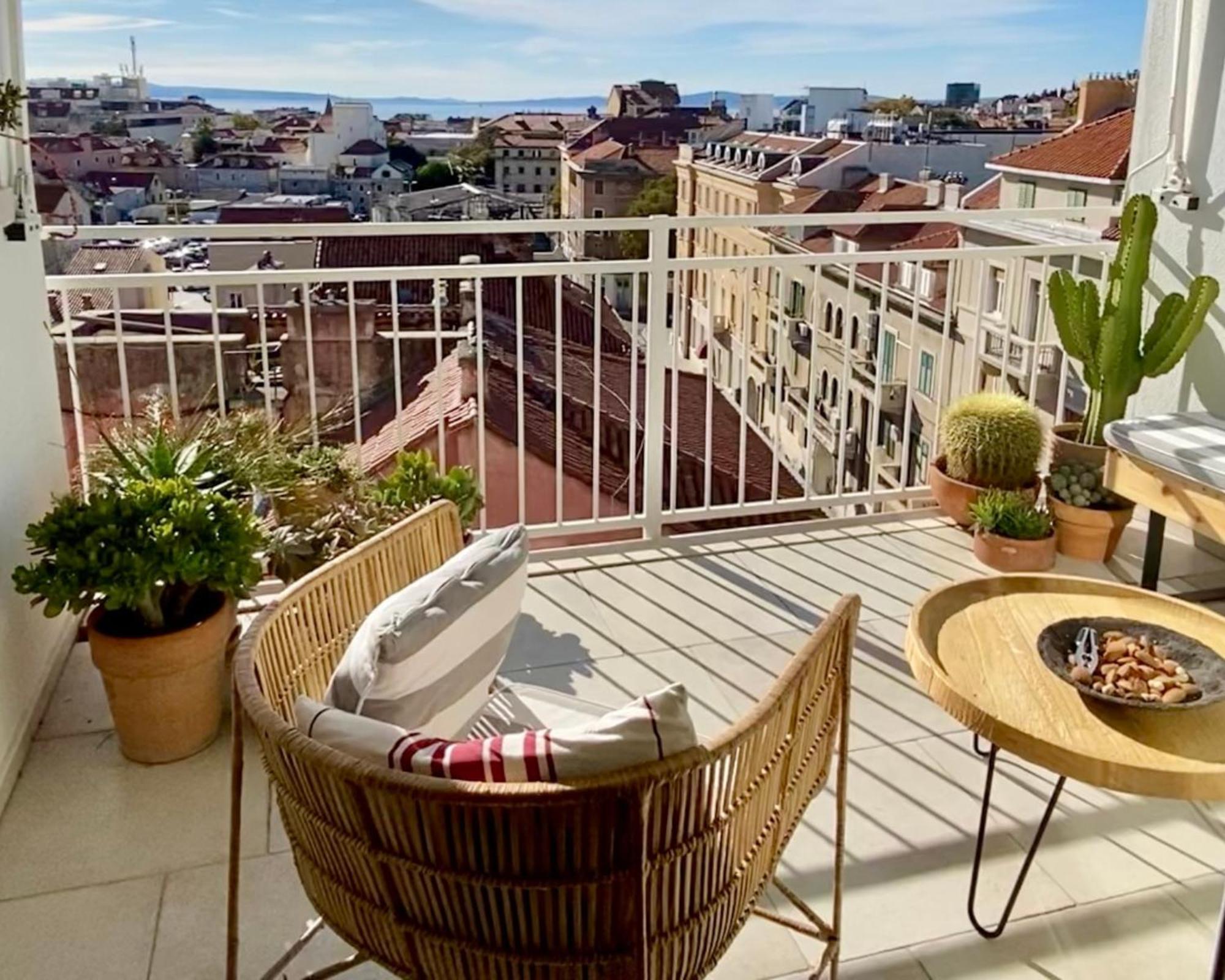 D'art Penthouse Apartamento Split