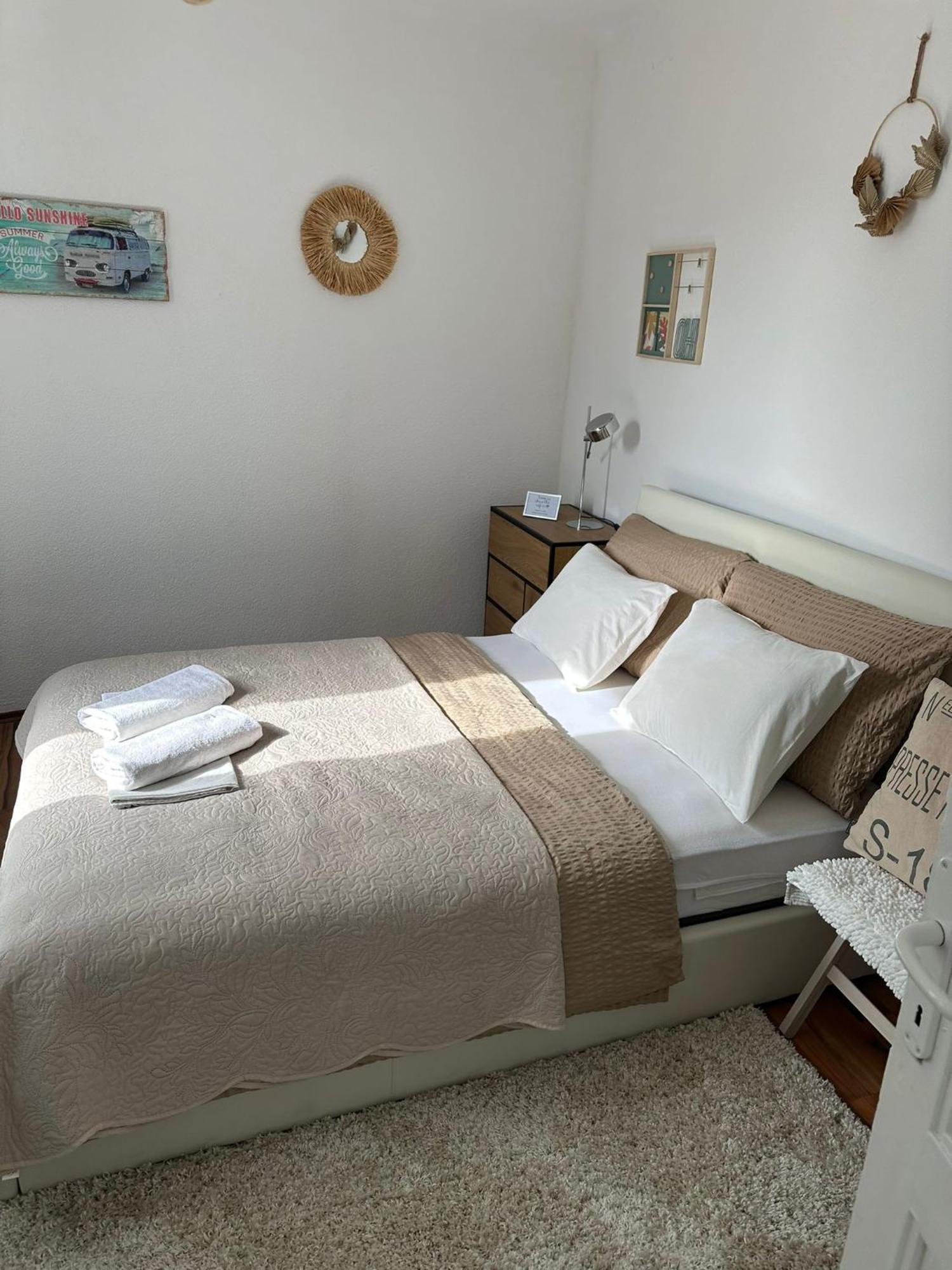 Old Town Lucky Star Apartman Split