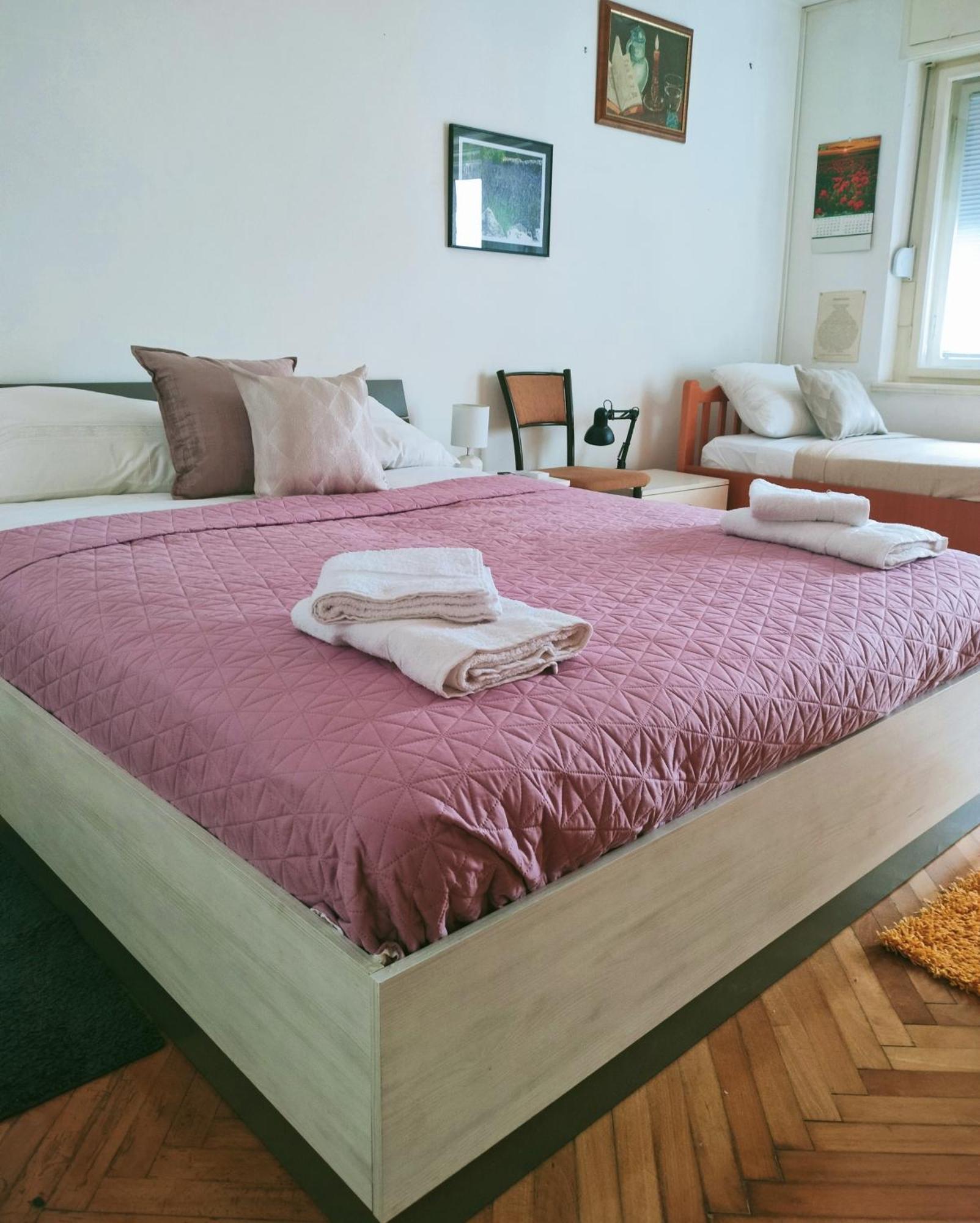 Zagor Apartment *