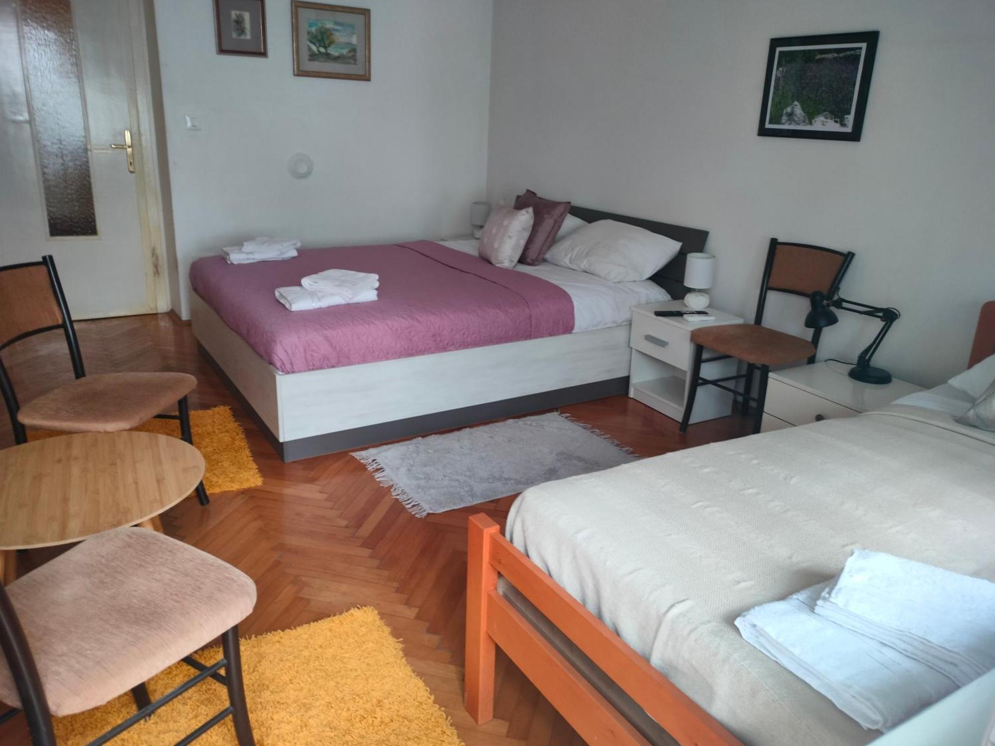 Zagor Apartment *