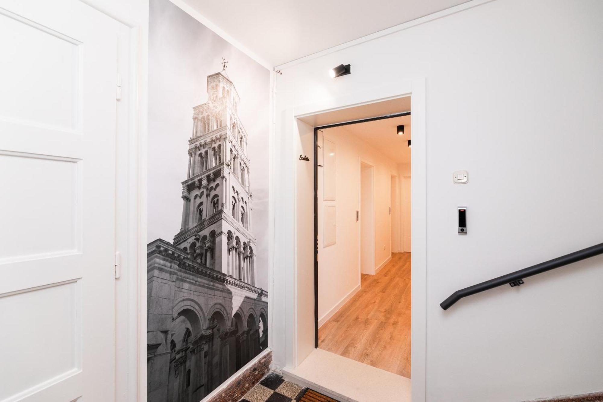 Scaletta Guest house *