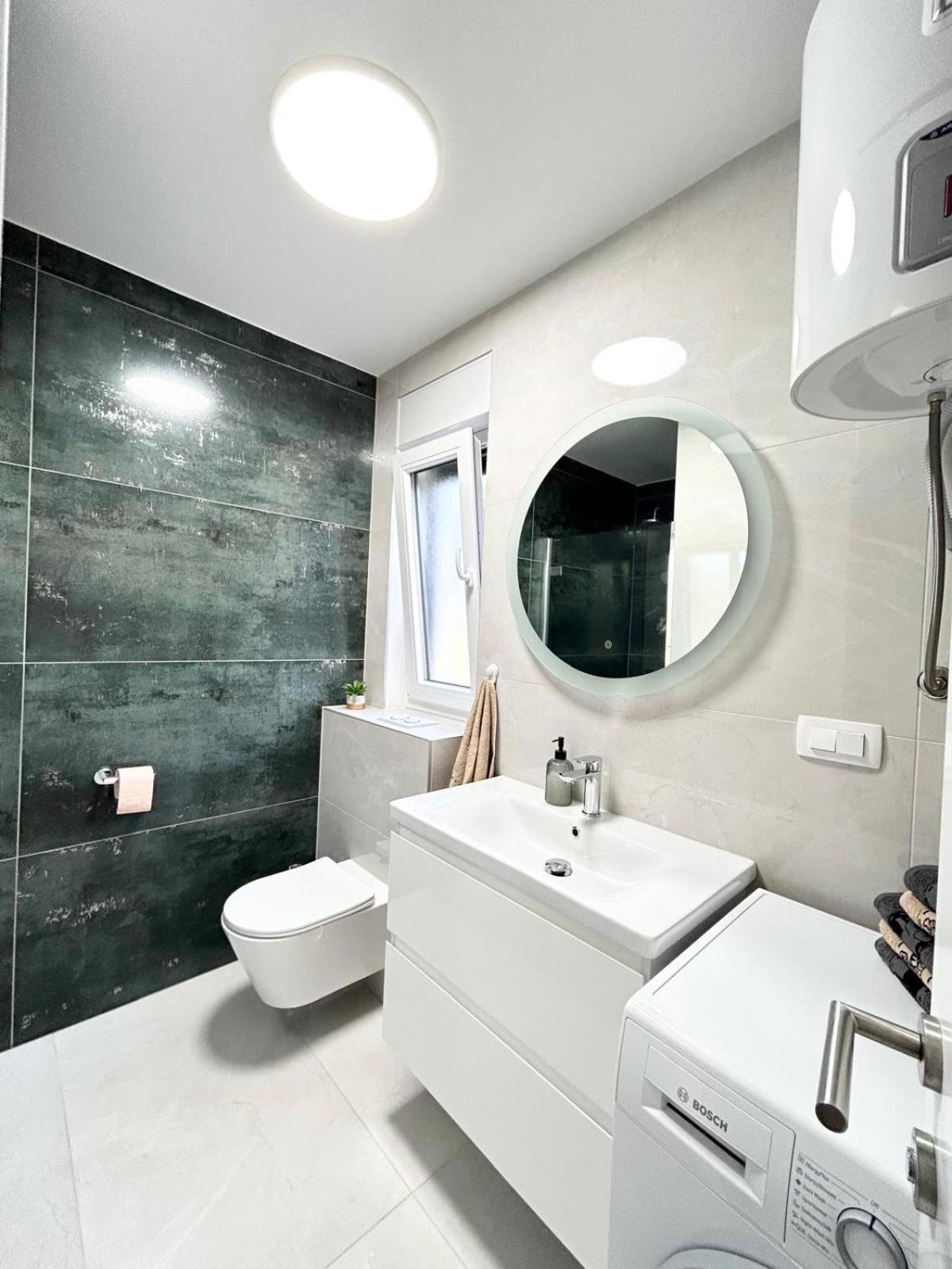 Apartment Luxury Nano Split