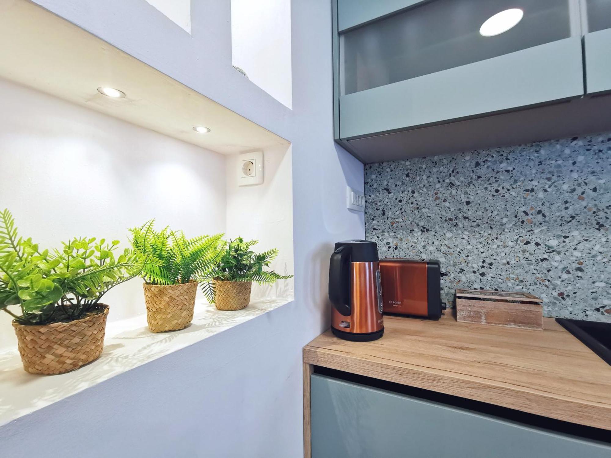 Sunlight Luxury Apartamento *