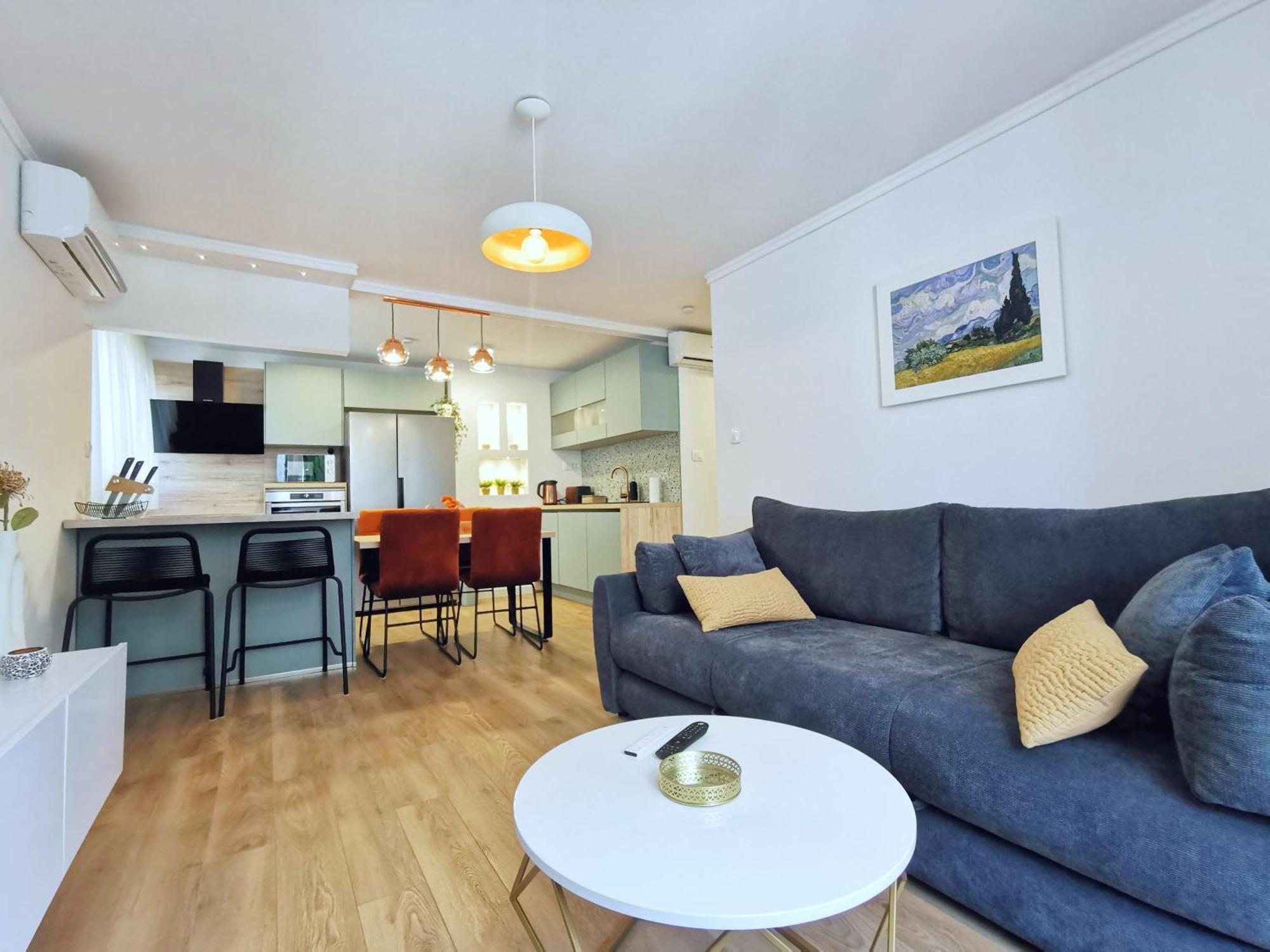 Apartamento Sunlight Luxury