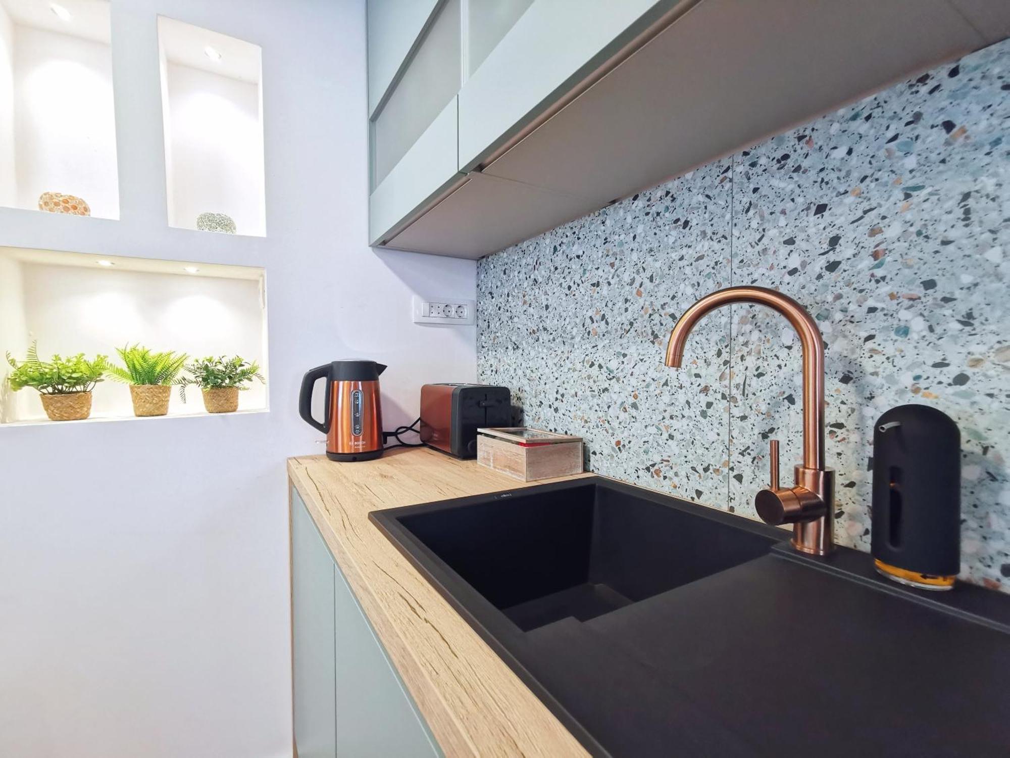 Apartamento Sunlight Luxury *