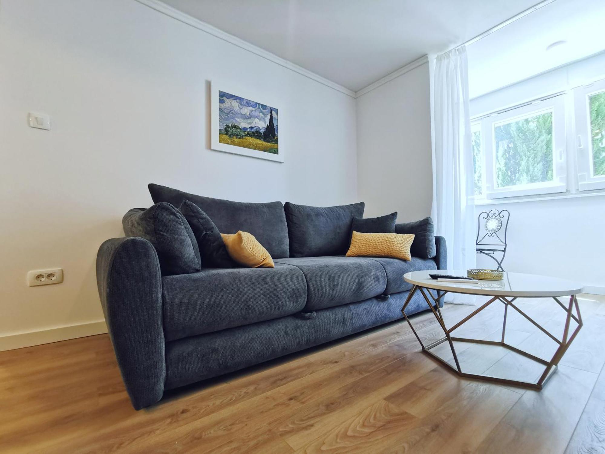 Apartamento Sunlight Luxury