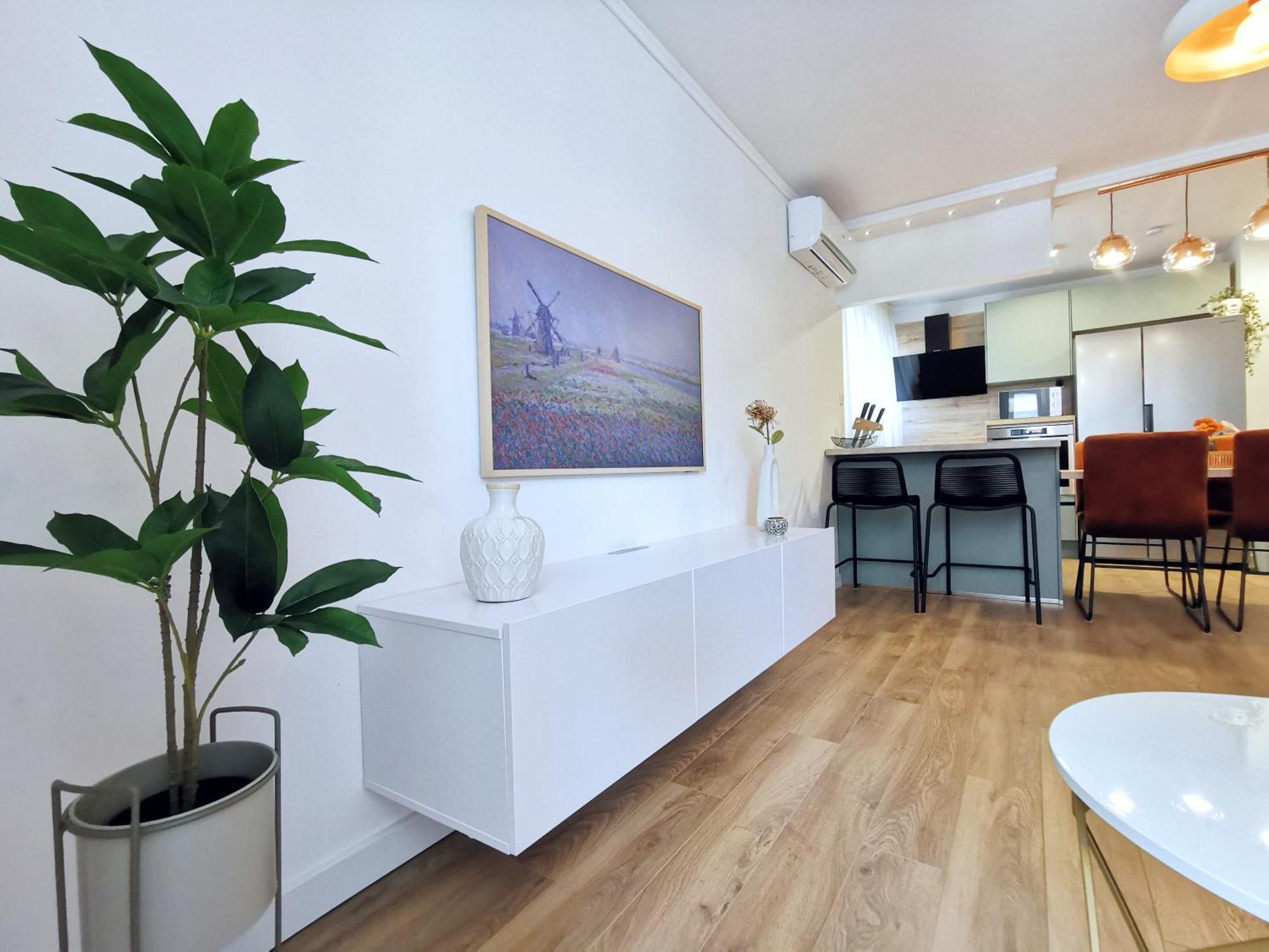 Sunlight Luxury Apartamento *