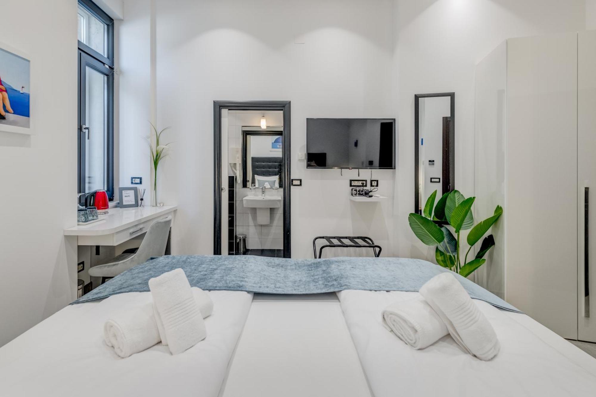 Casa de hóspedes Tango Luxury 4*