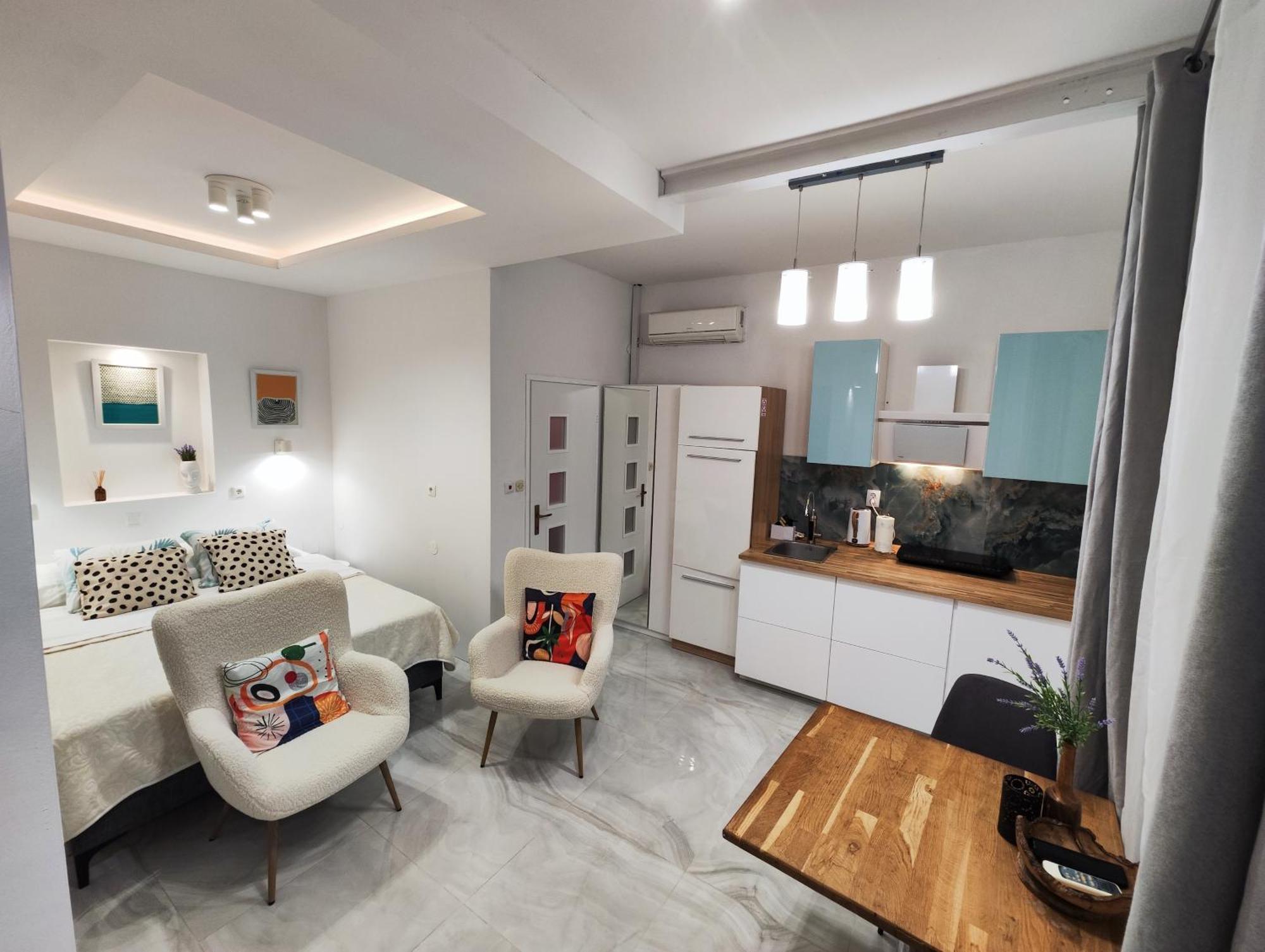 Apartman Heritage Apartments Trumbic