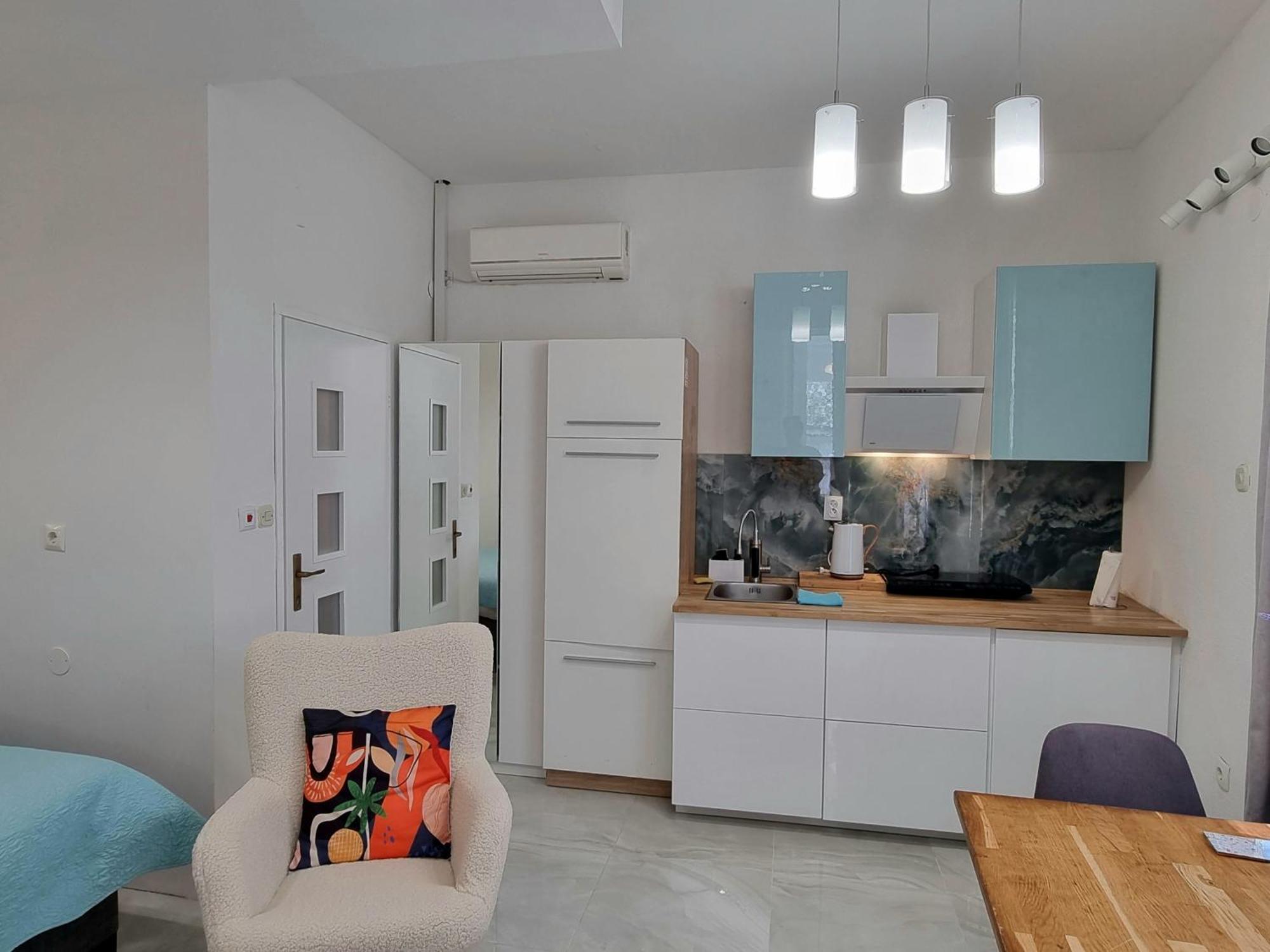 Heritage Apartments Trumbic Apartman *