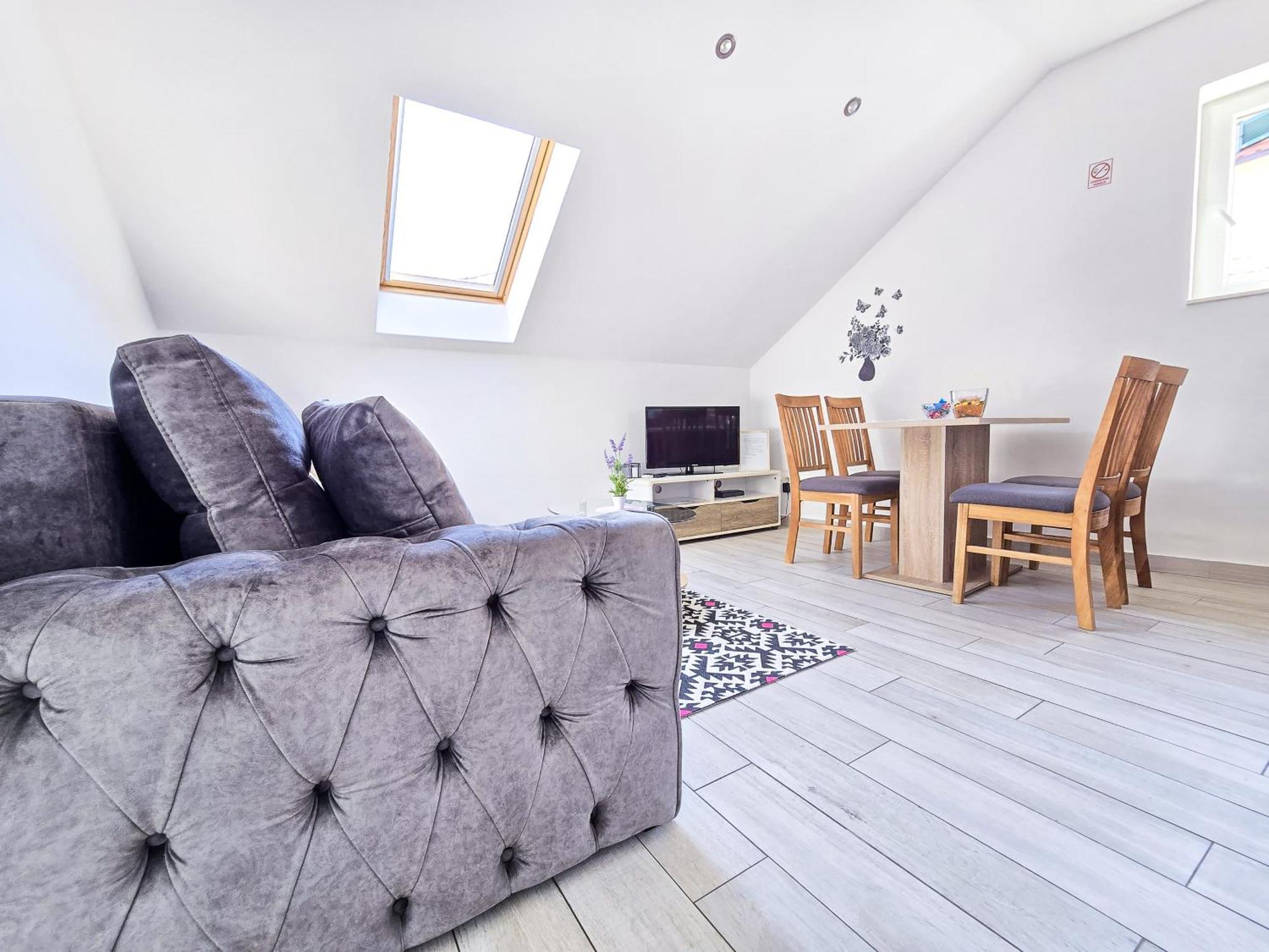 Apartment Stone House Varos *