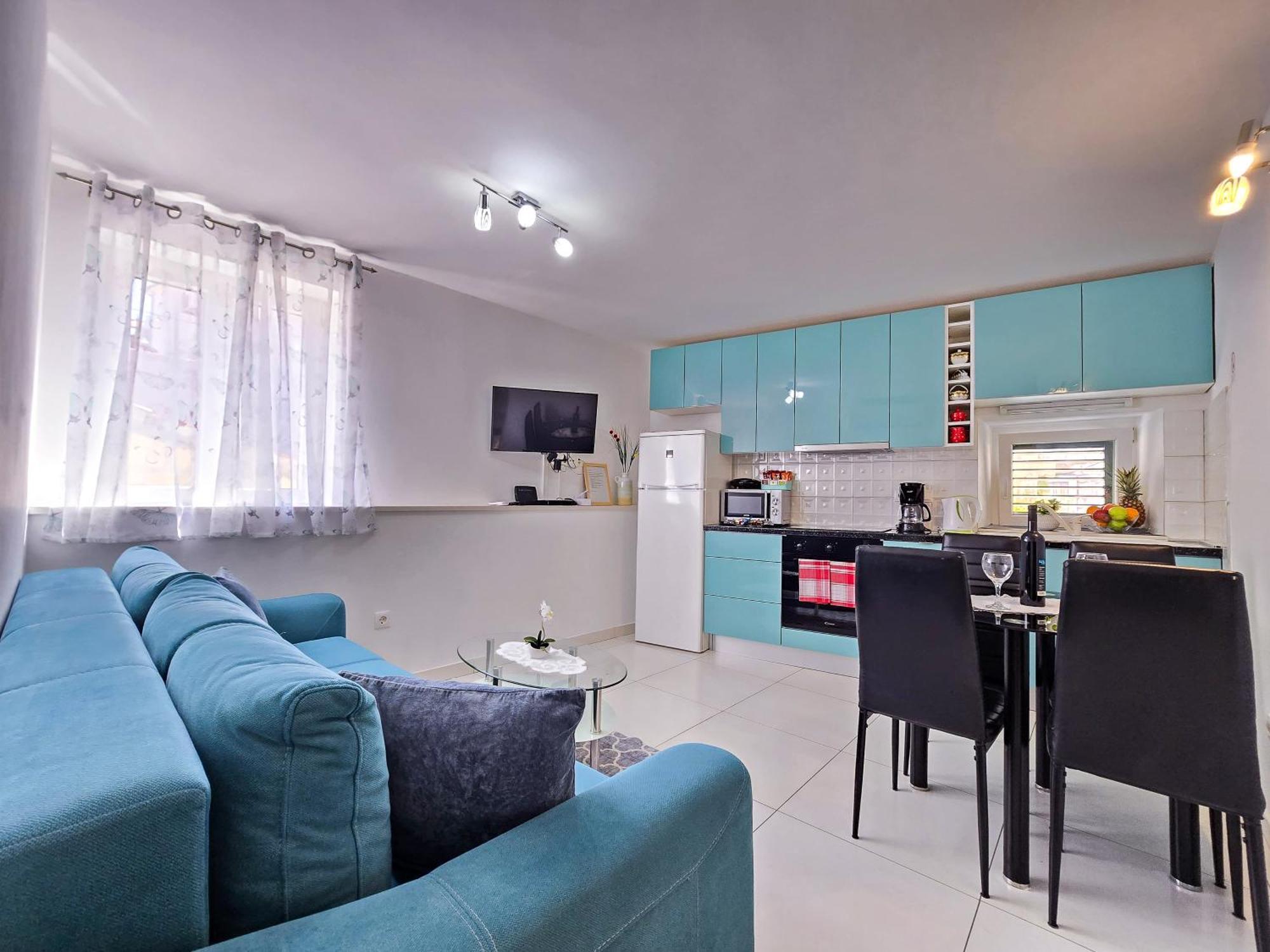 Apartment Stone House Varos *