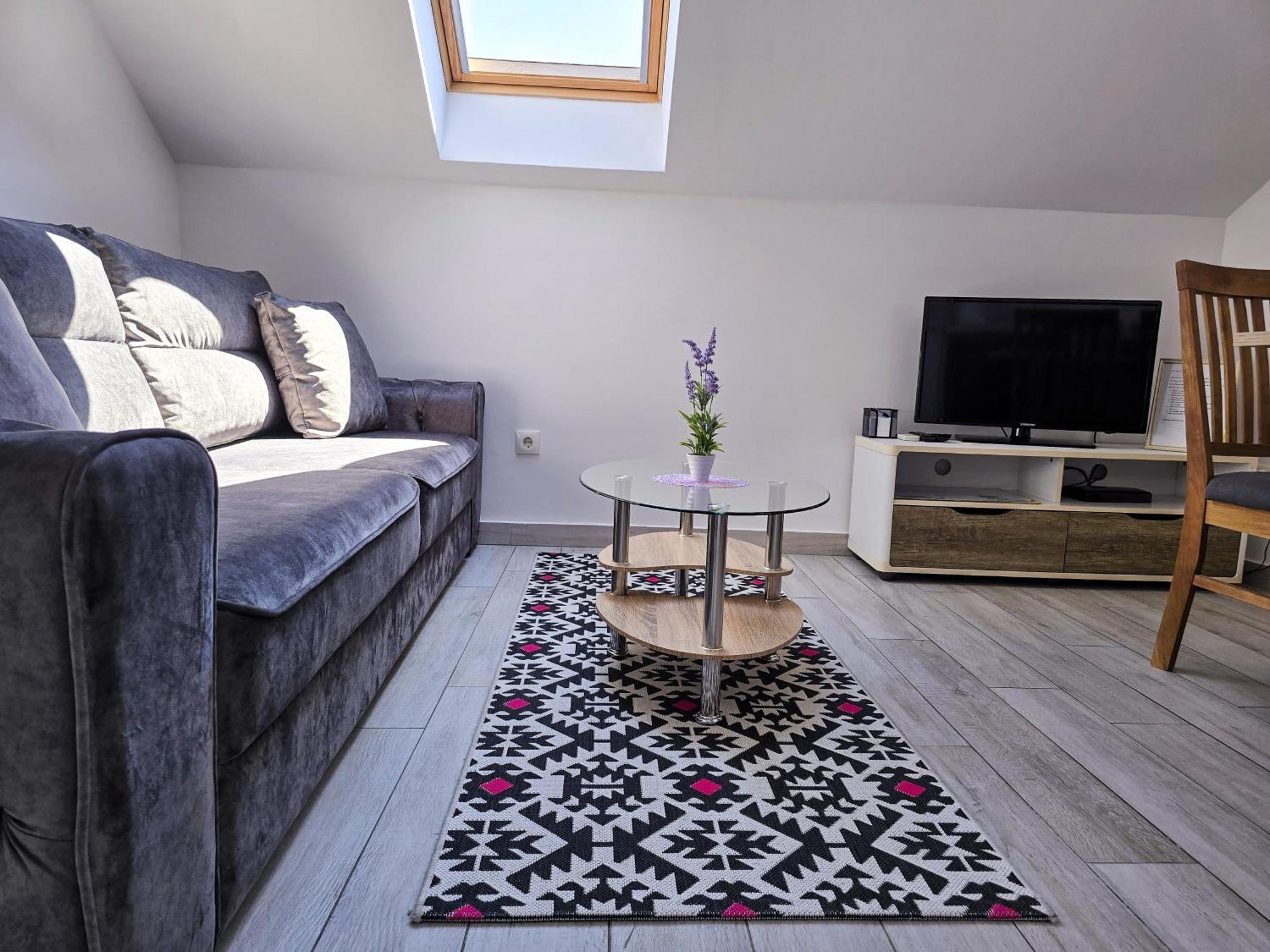 Stone House Varos Apartment Split