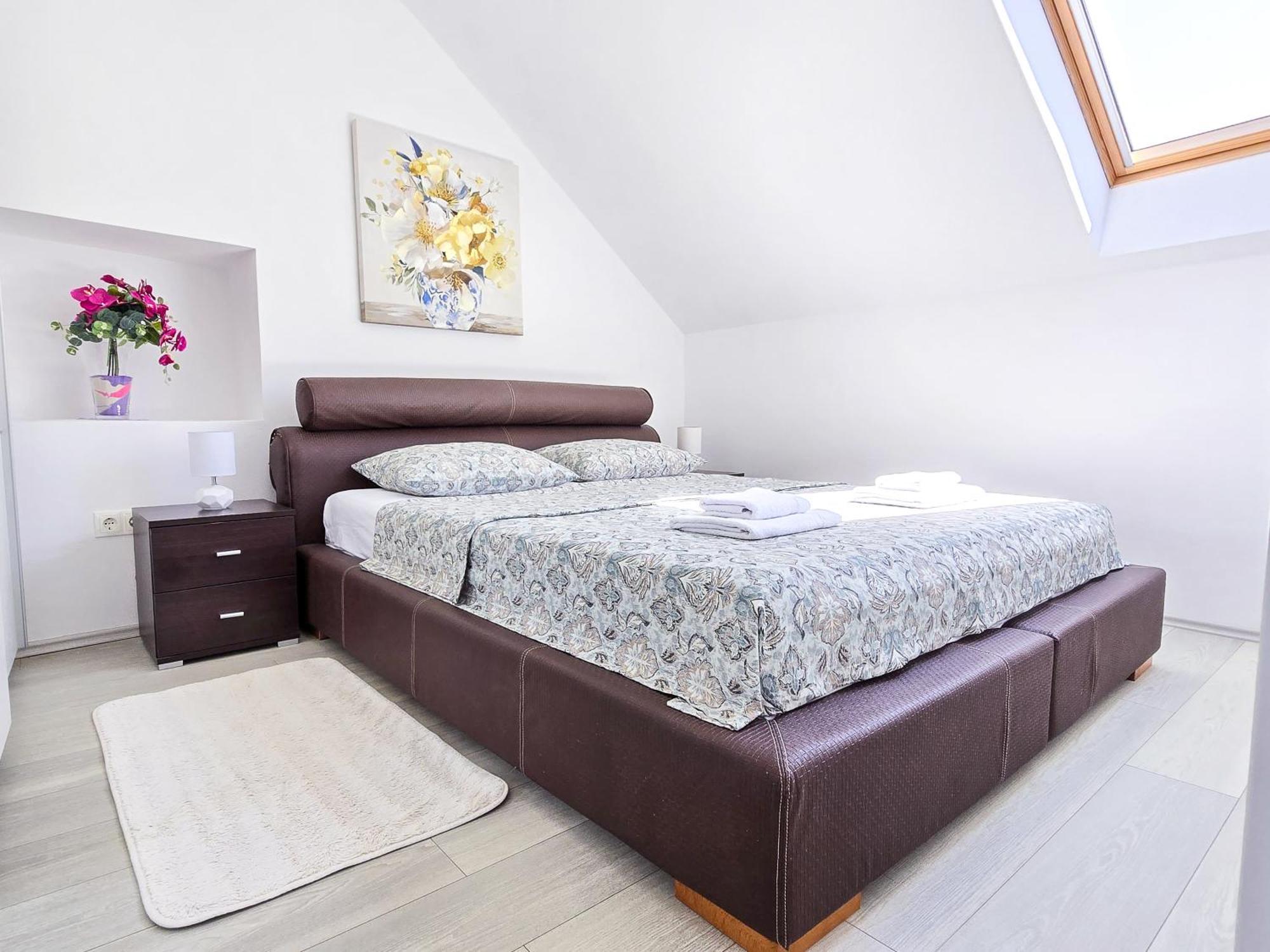 Stone House Varos Apartment *