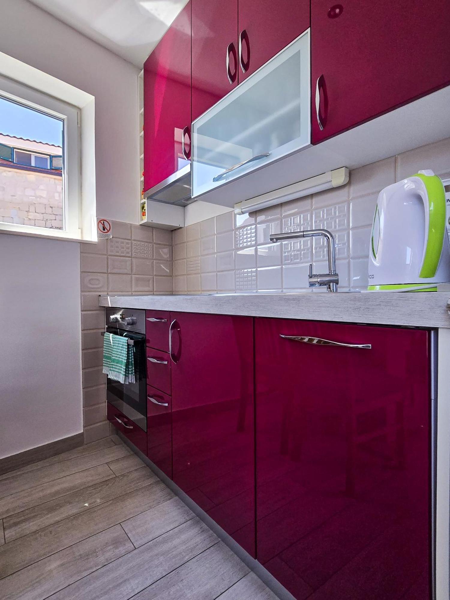 Stone House Varos Apartment Split