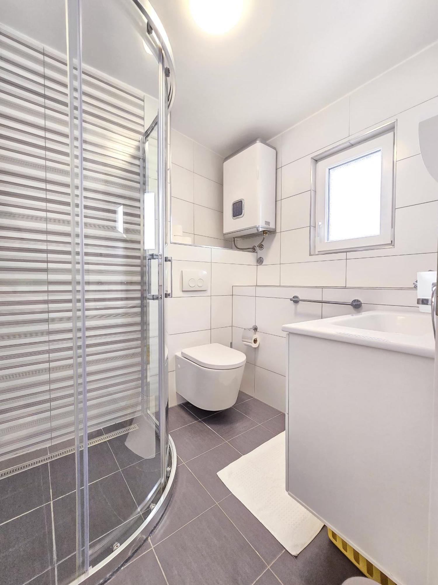 Stone House Varos Apartman *