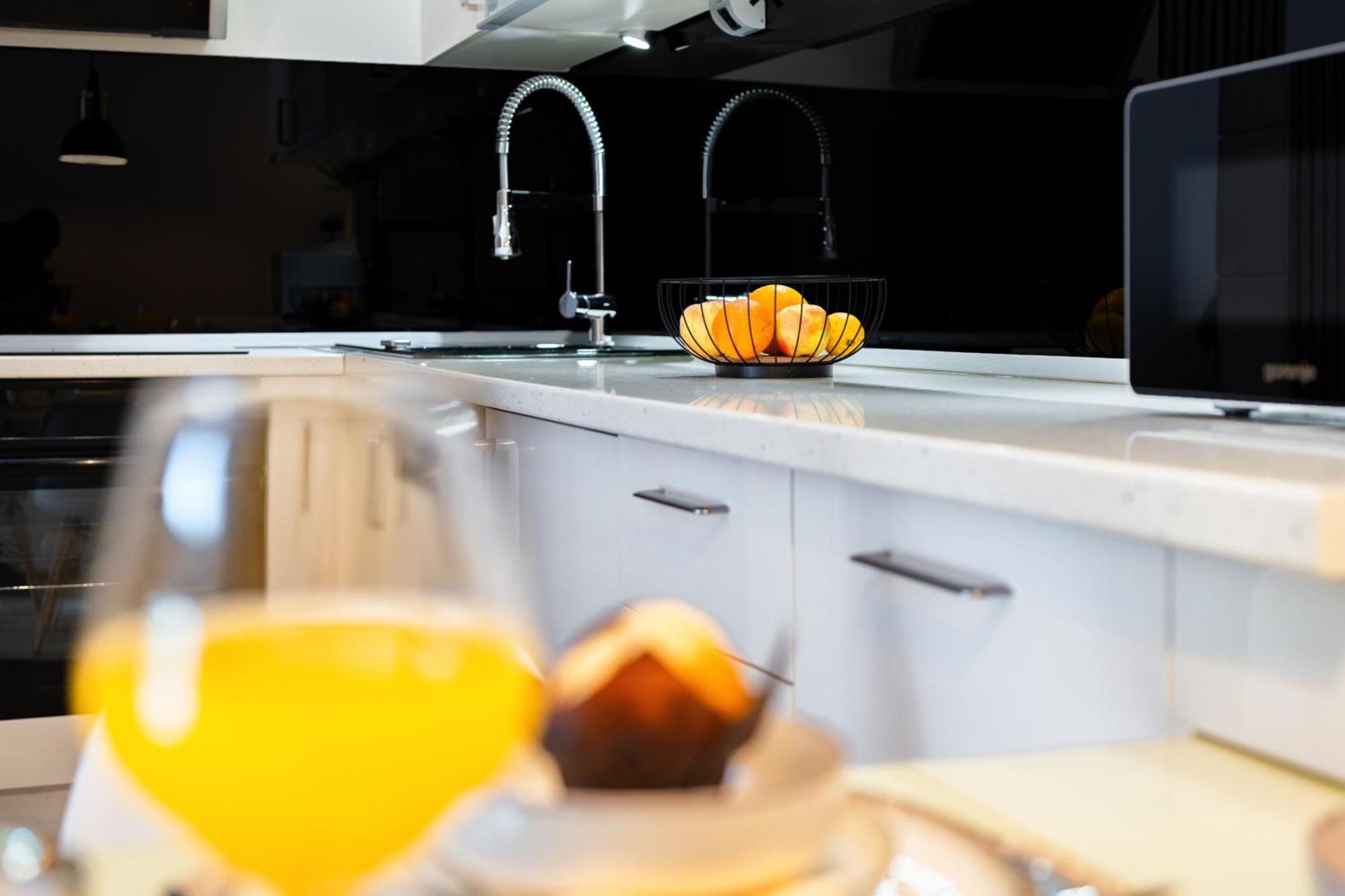 Apartment Premium Alba Rosa