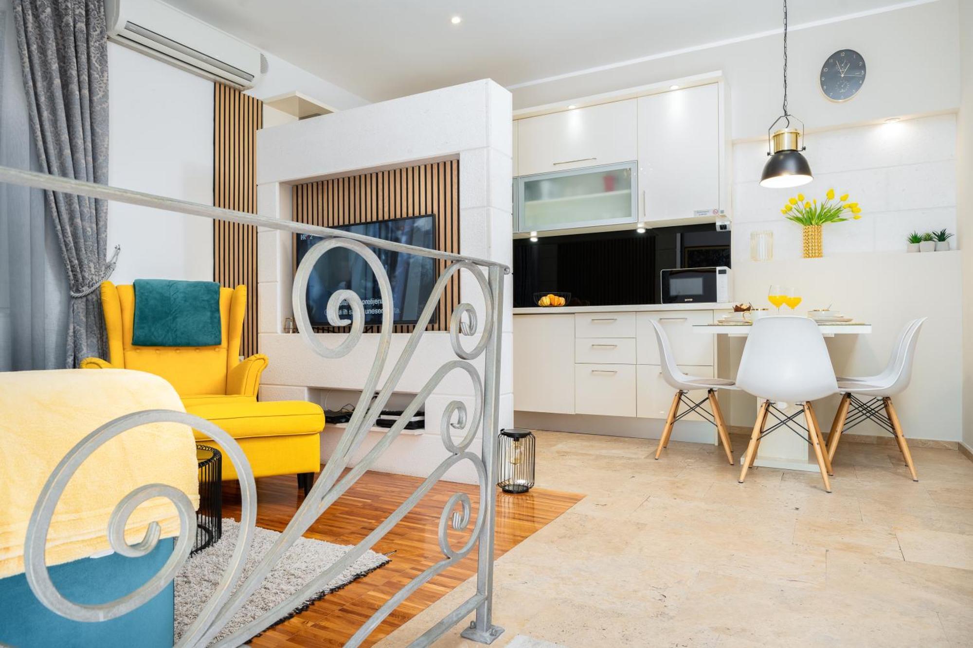 Premium Alba Rosa Apartment Split