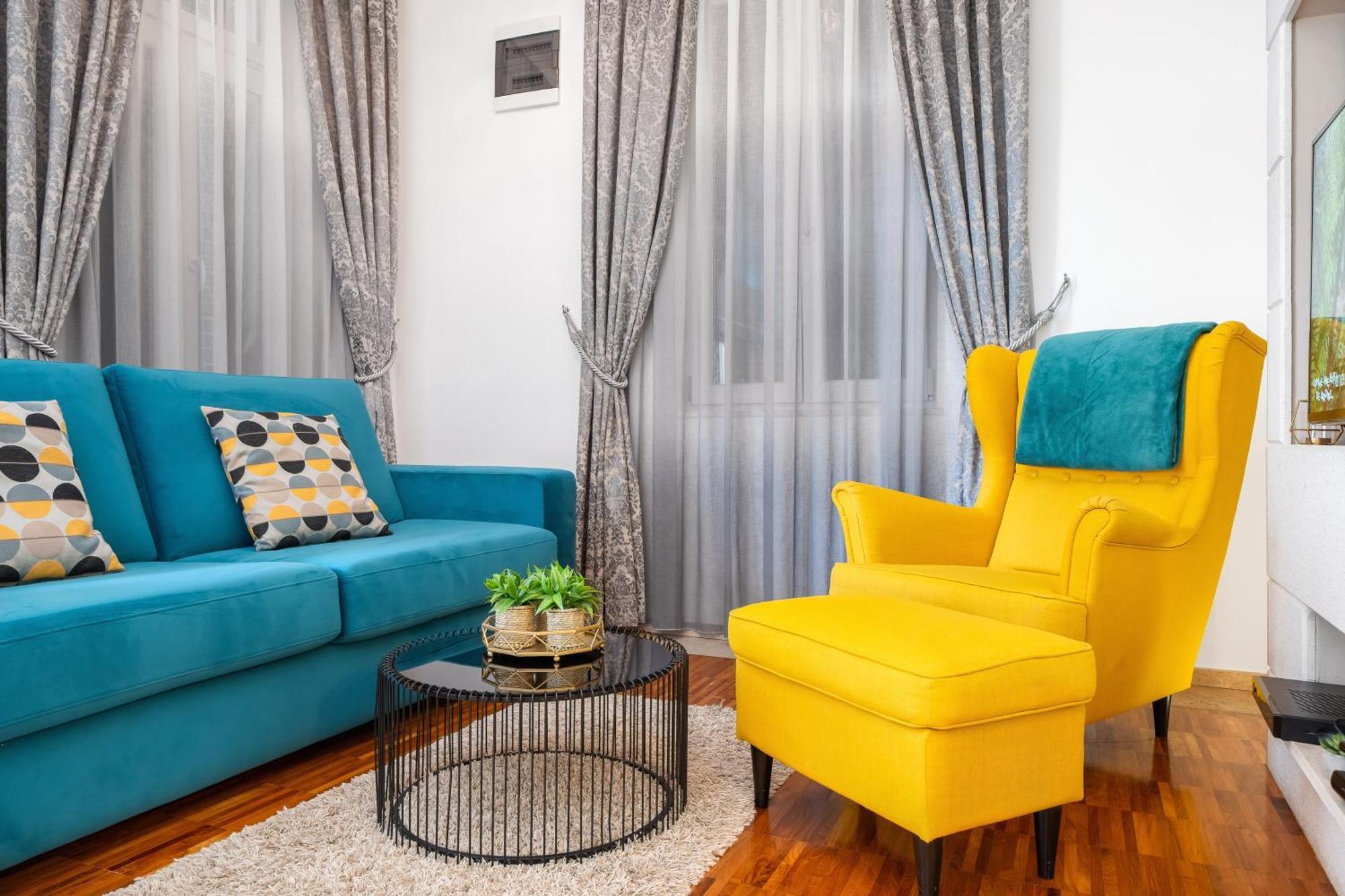 Premium Alba Rosa Apartment Split