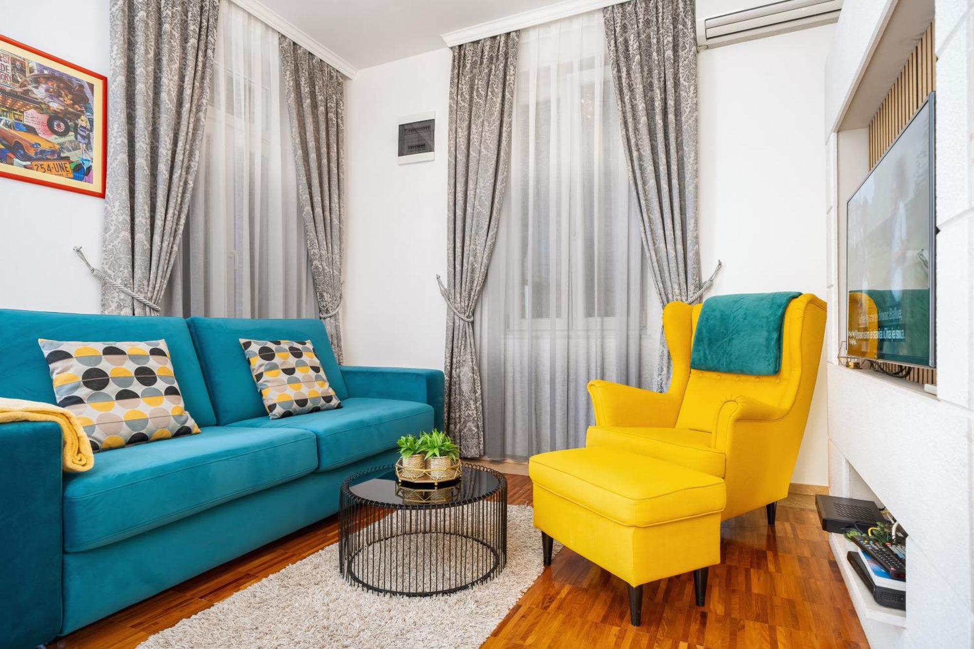 Apartment Premium Alba Rosa Split