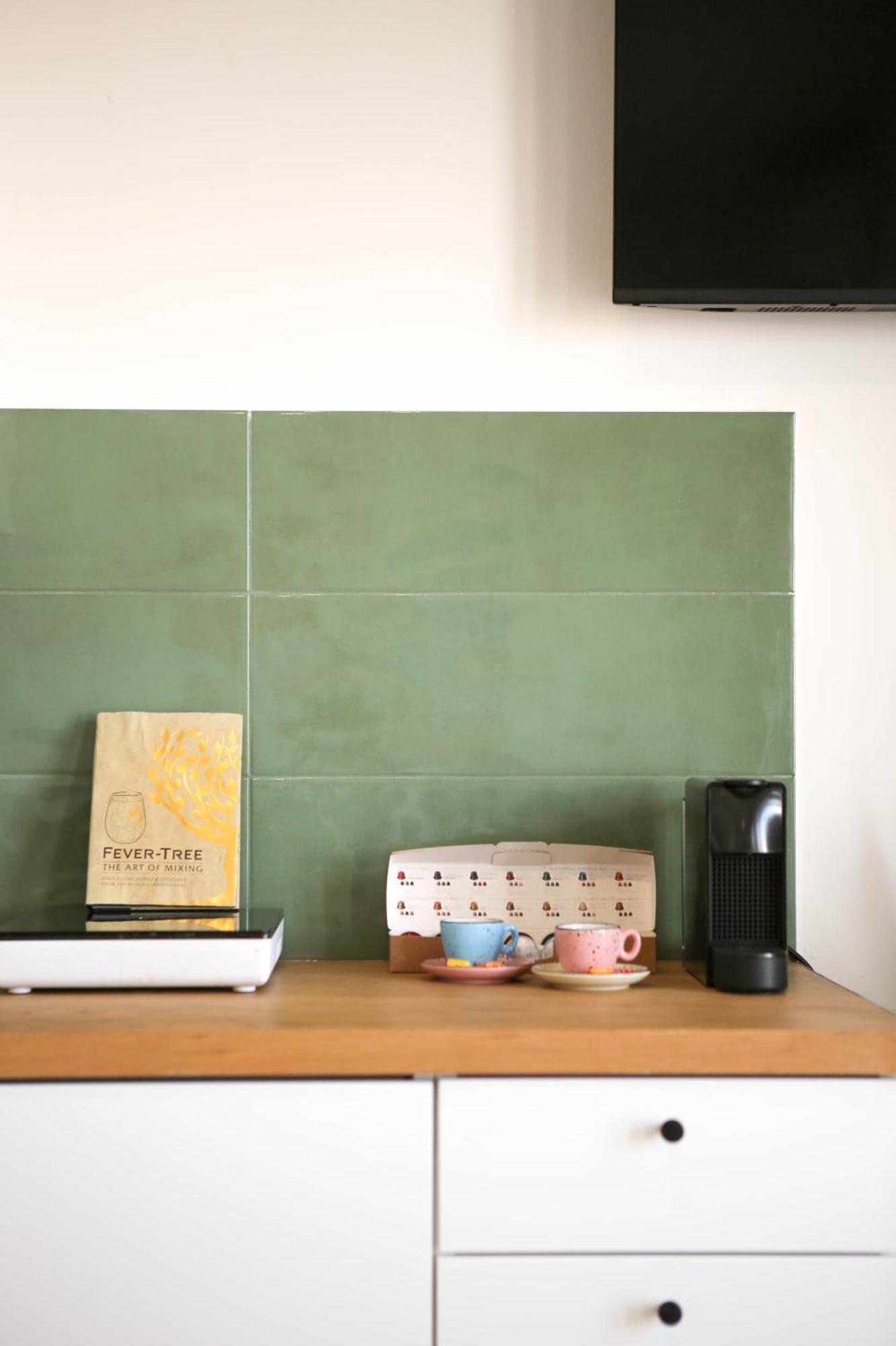 Apartamento Kiki's Sea View Studio's *