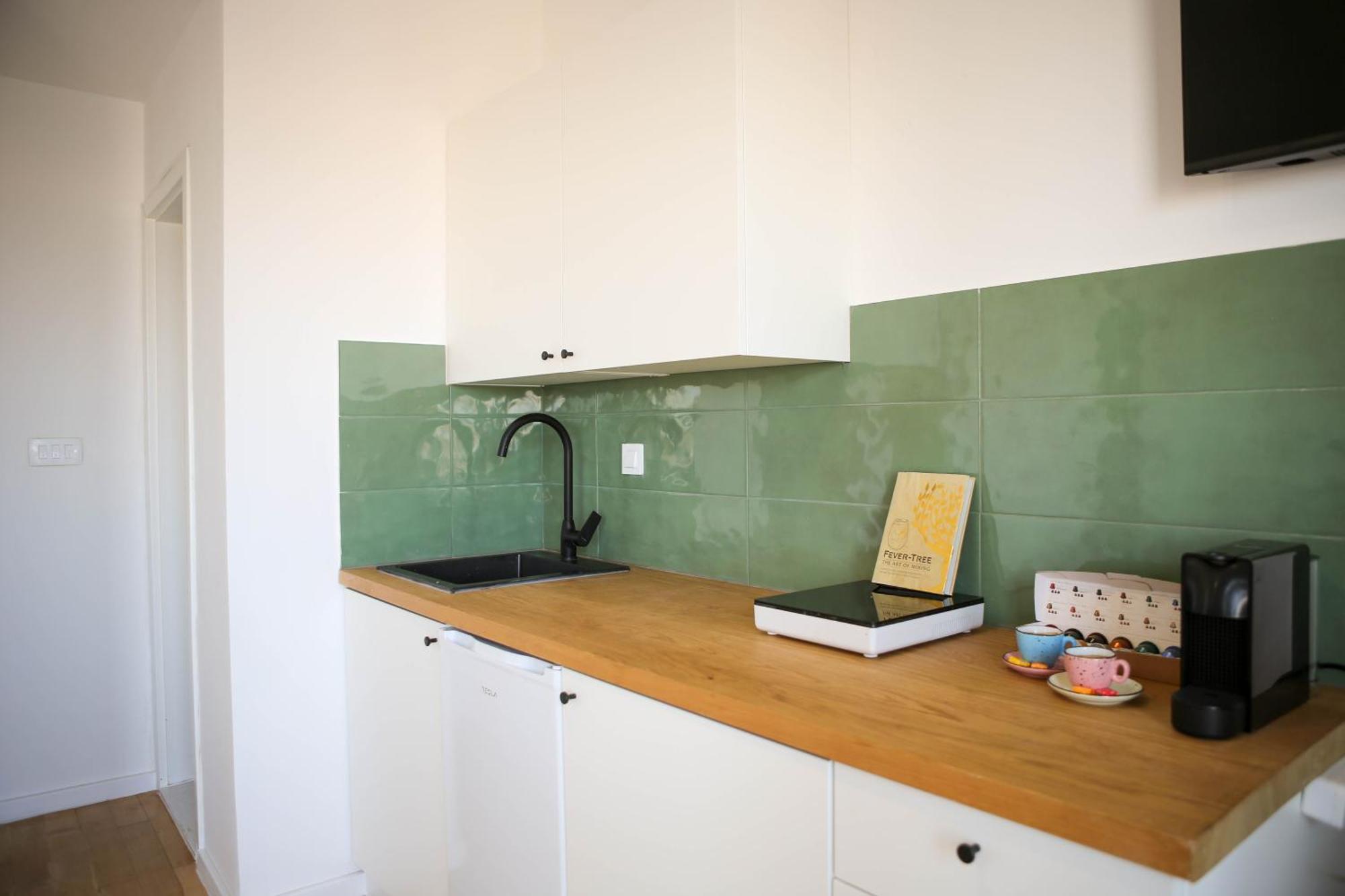 Apartamento Kiki's Sea View Studio's Split