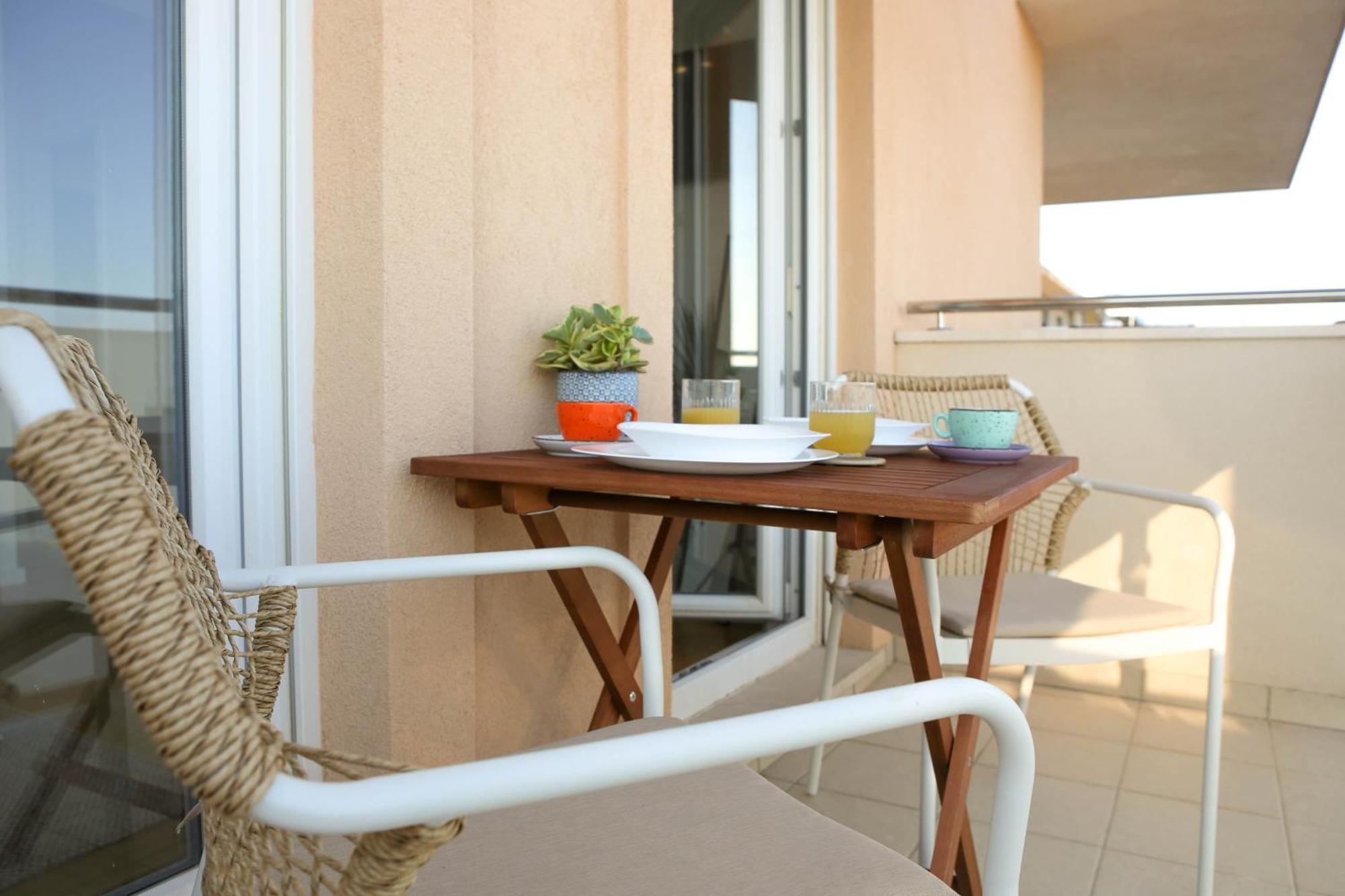 Kiki's Sea View Studio's Apartamento