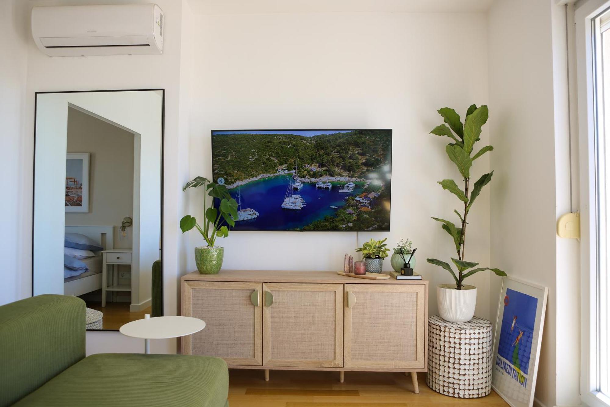 Apartamento Kiki's Sea View Studio's