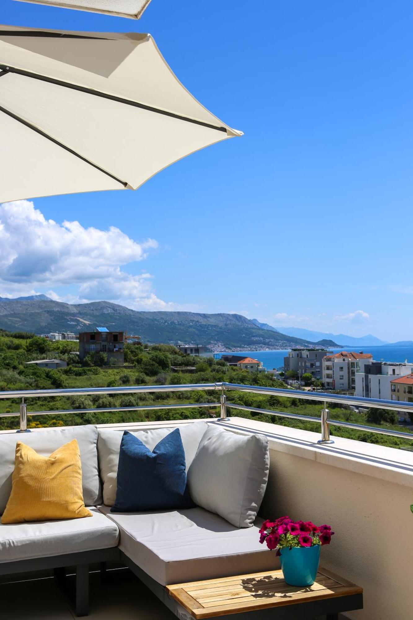 Kiki's Sea View Studio's Apartamento Split