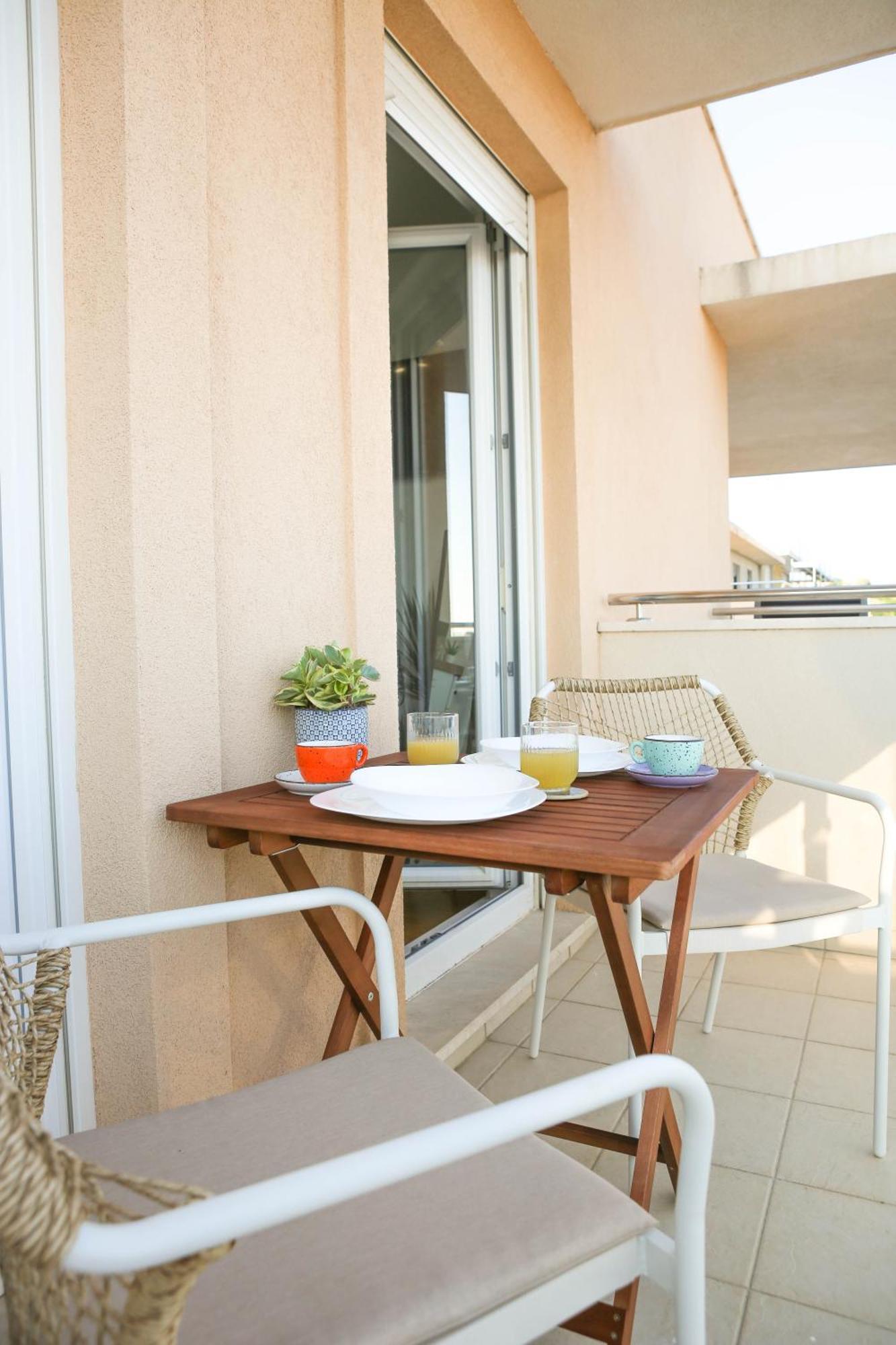 Kiki's Sea View Studio's Apartamento Split