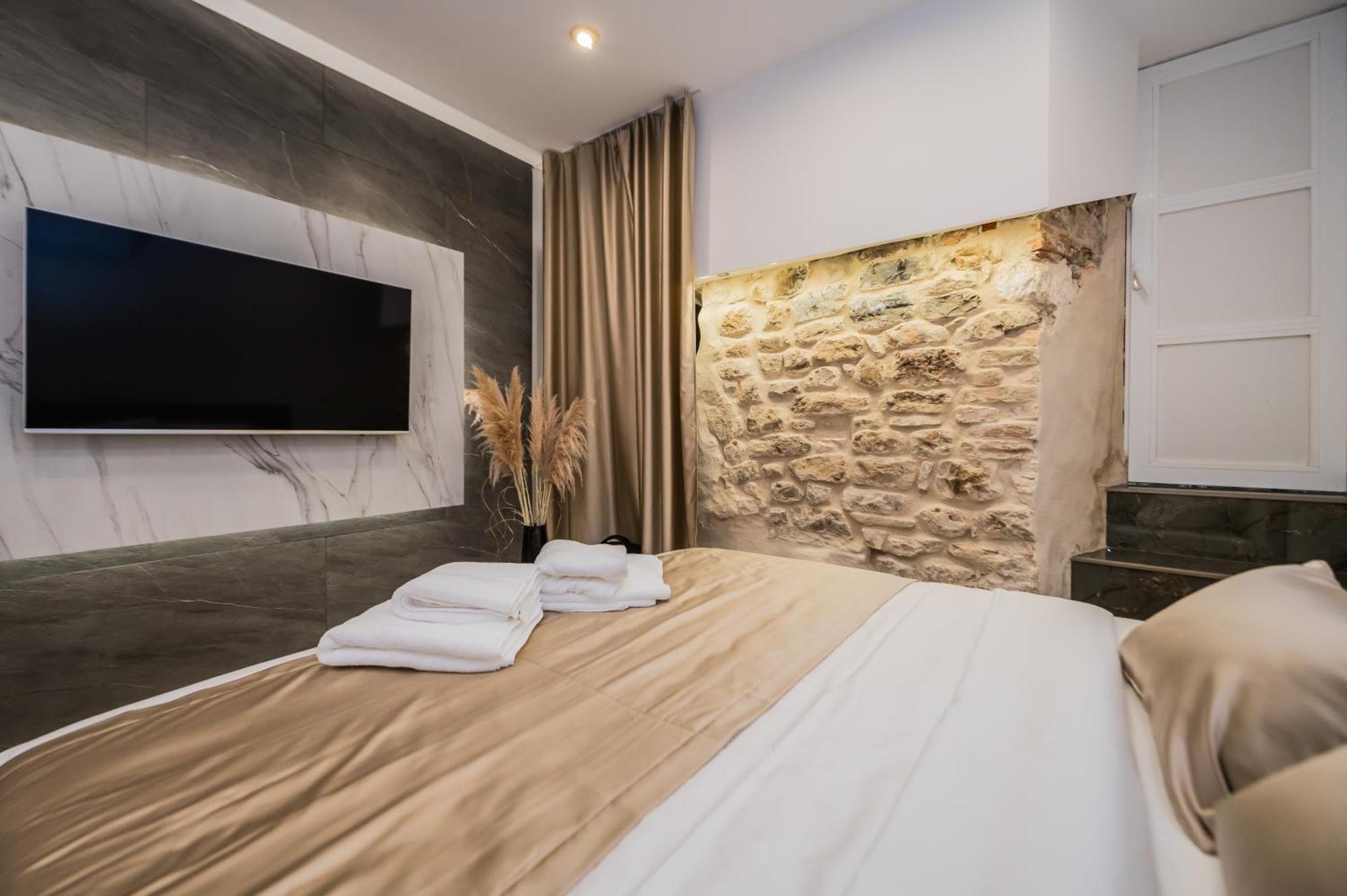Appartement Emperor's Luxury - Unique Unesco Site Split