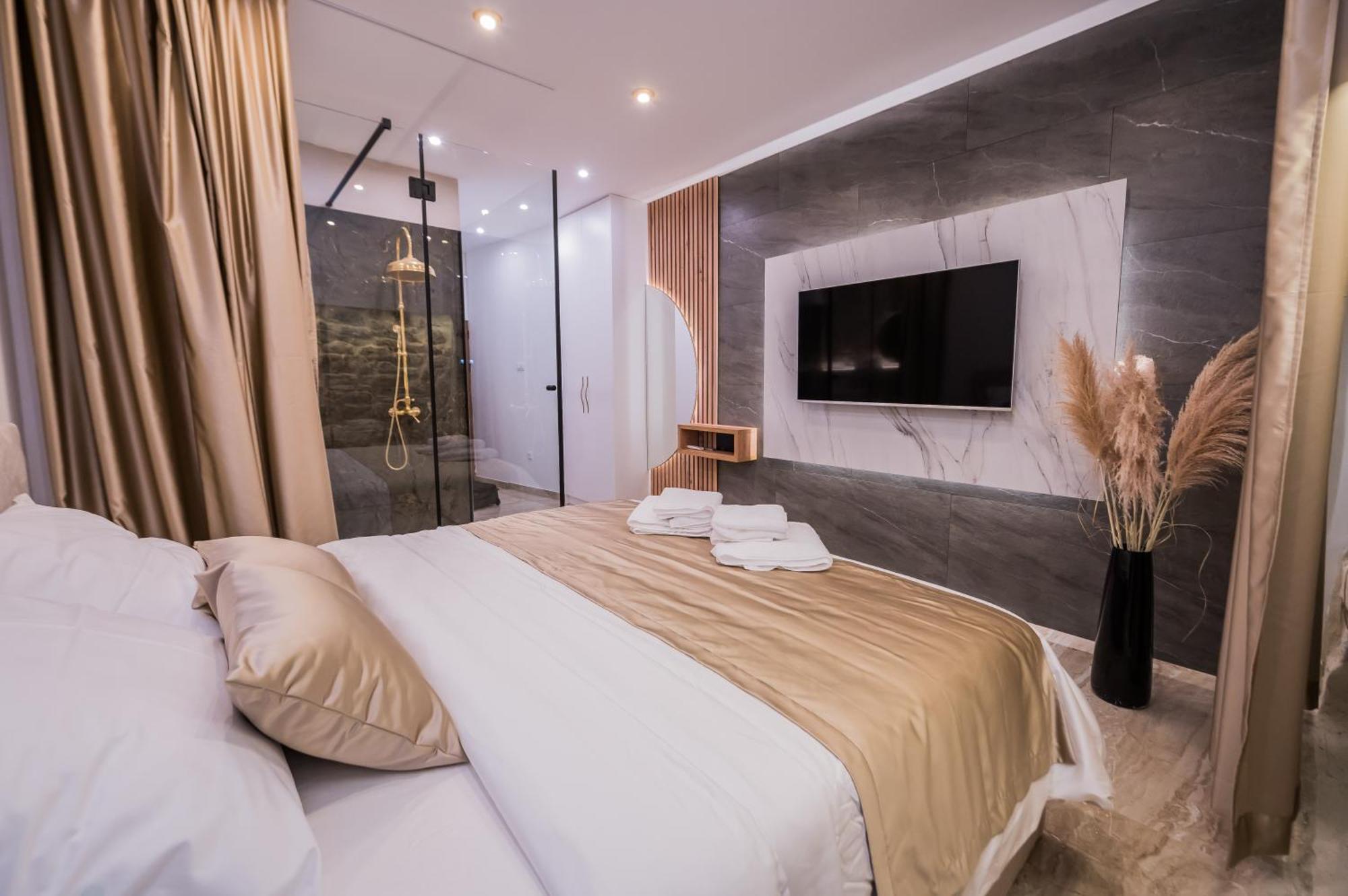 Appartement Emperor's Luxury - Unique Unesco Site Split