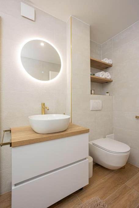 Apartment Betula Luxury Split