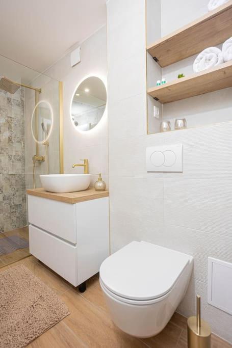 Betula Luxury Apartment Split