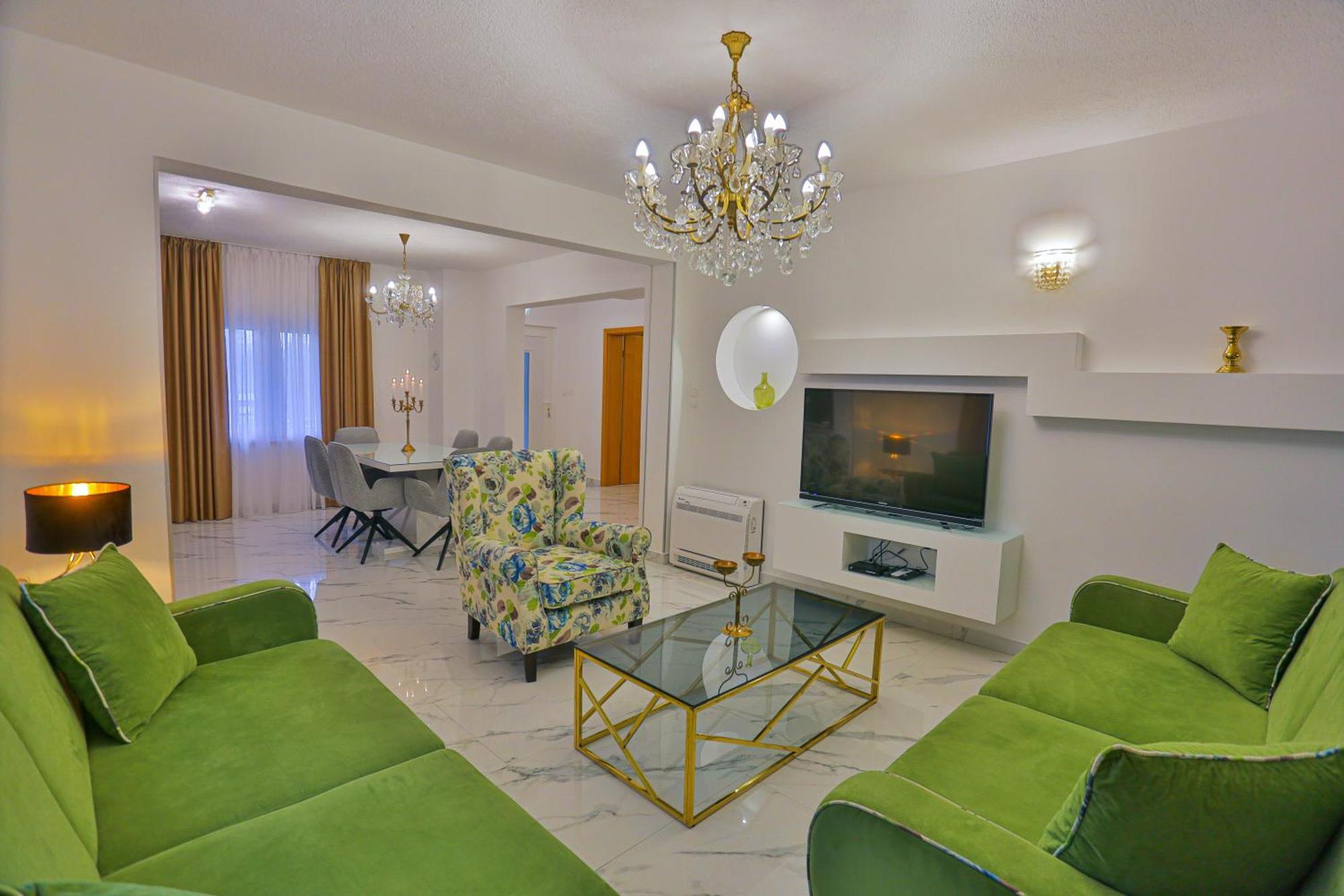 ***Green Dream***- Villa In Split Pousada Split