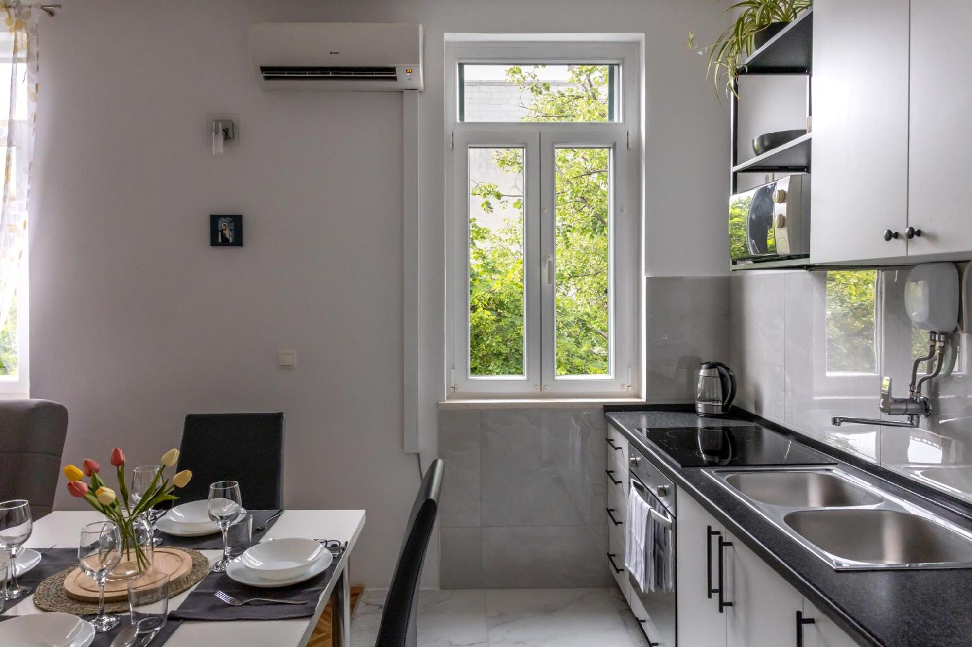 Sun-sea Apartamento *
