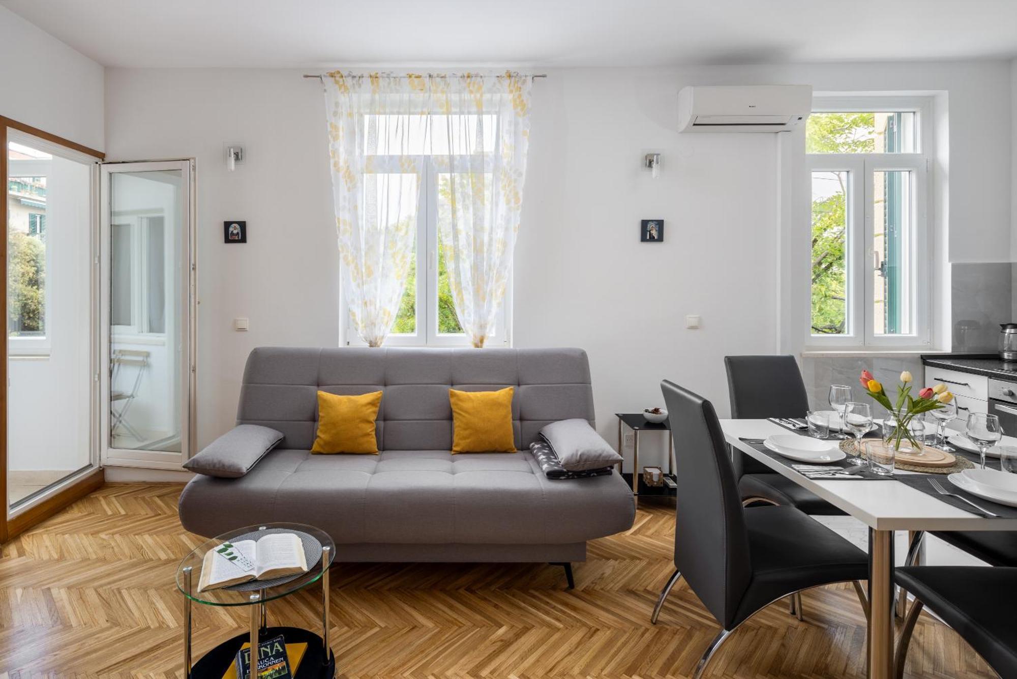 Apartamento Sun-sea *