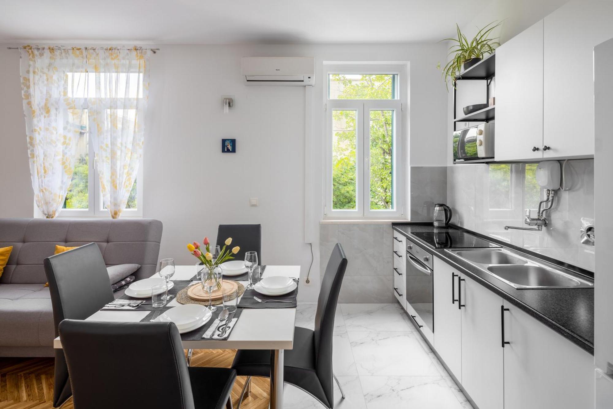Apartamento Sun-sea Split