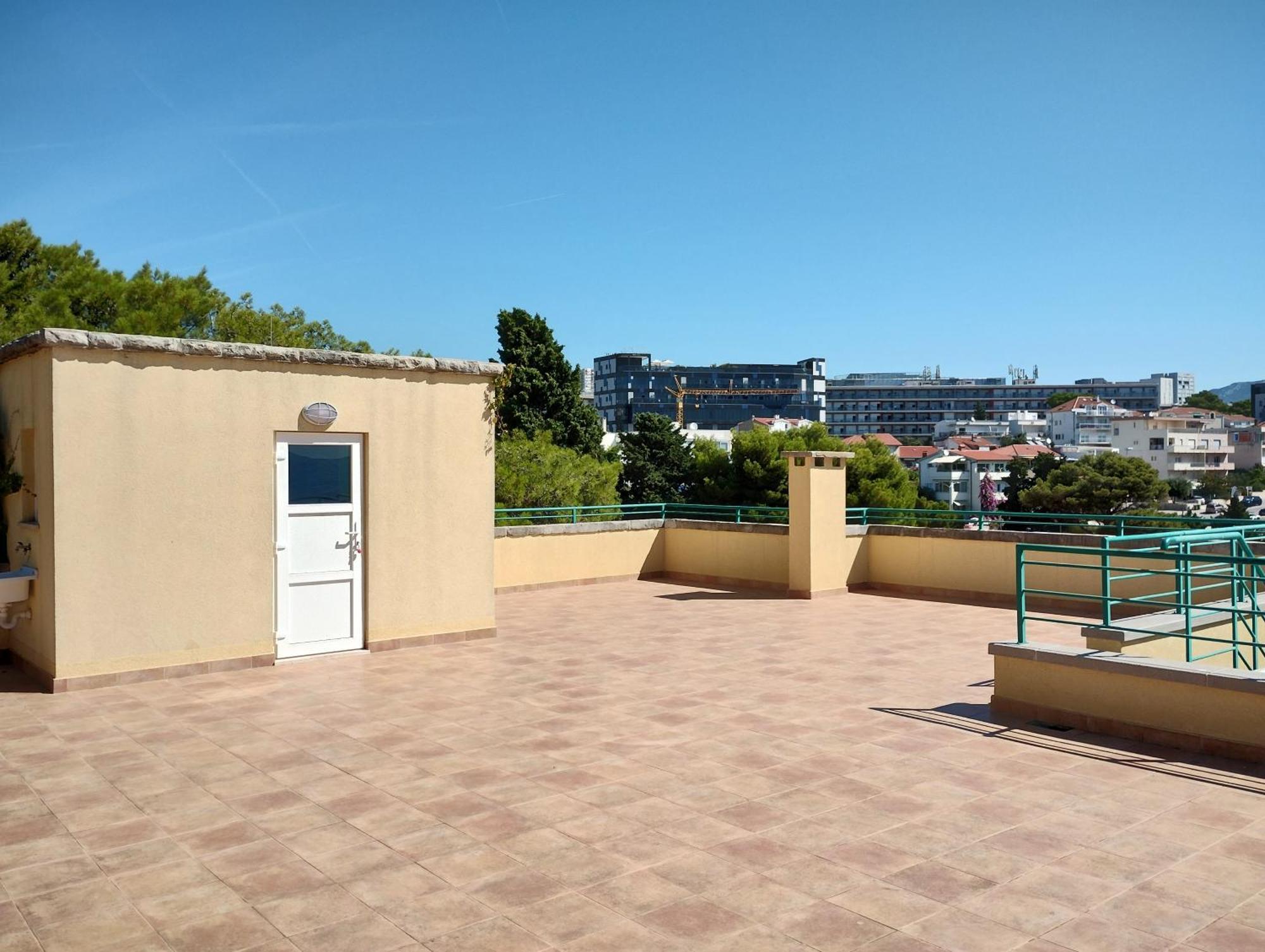 Appartement Old Captain's - In A Pine Wood By The Sea And Tennis Courts *