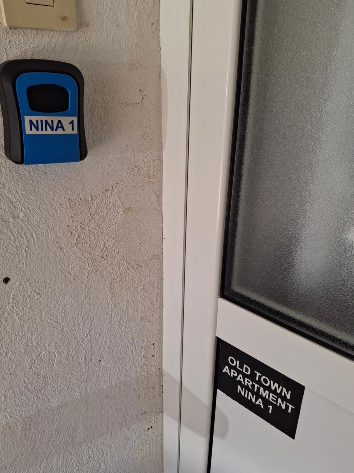 Appartement Old Town Nina 1 *