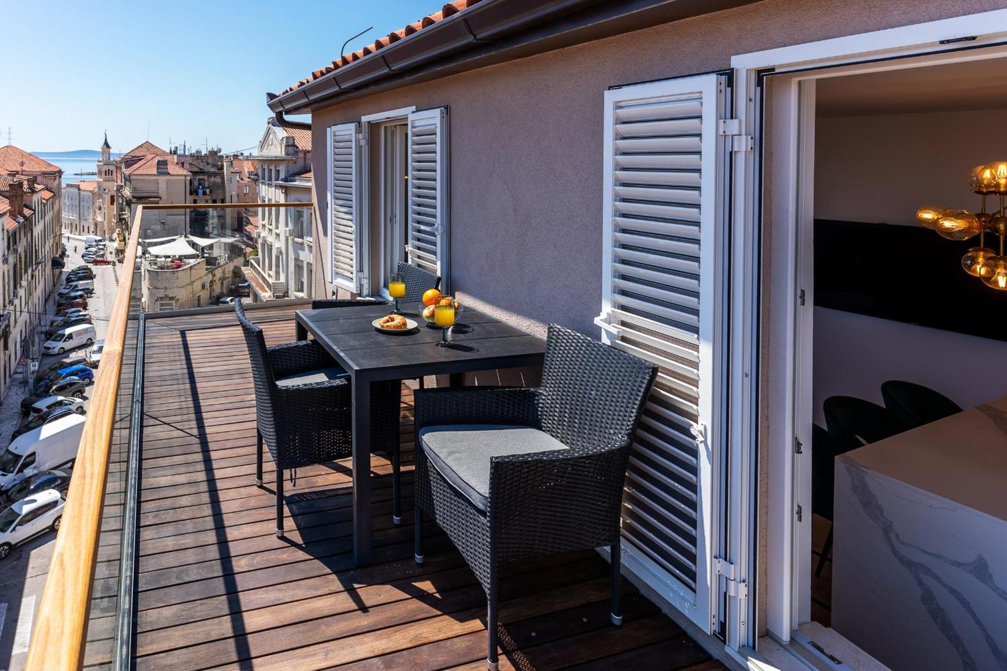 Luxury In The Center Of Appartement